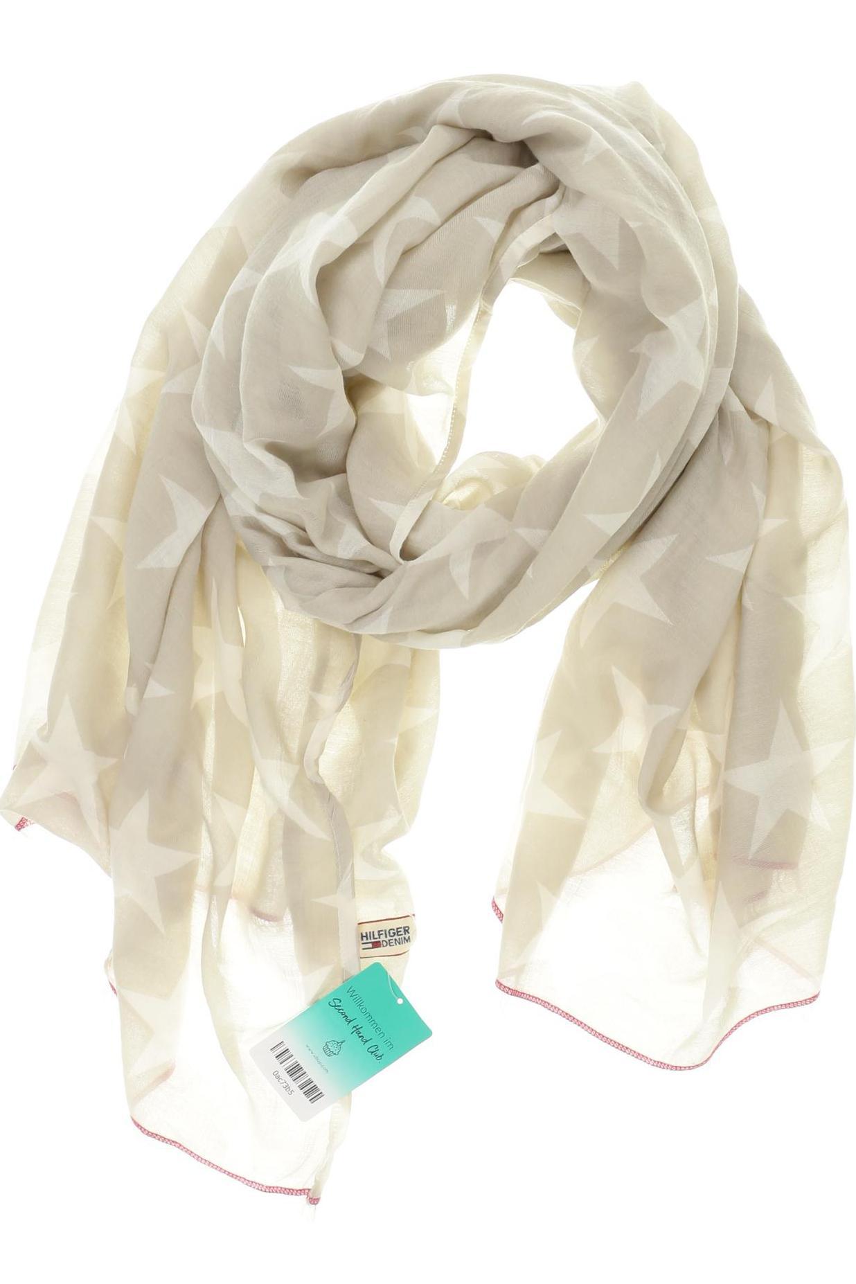 

Hilfiger Denim Damen Schal, grau, Gr.