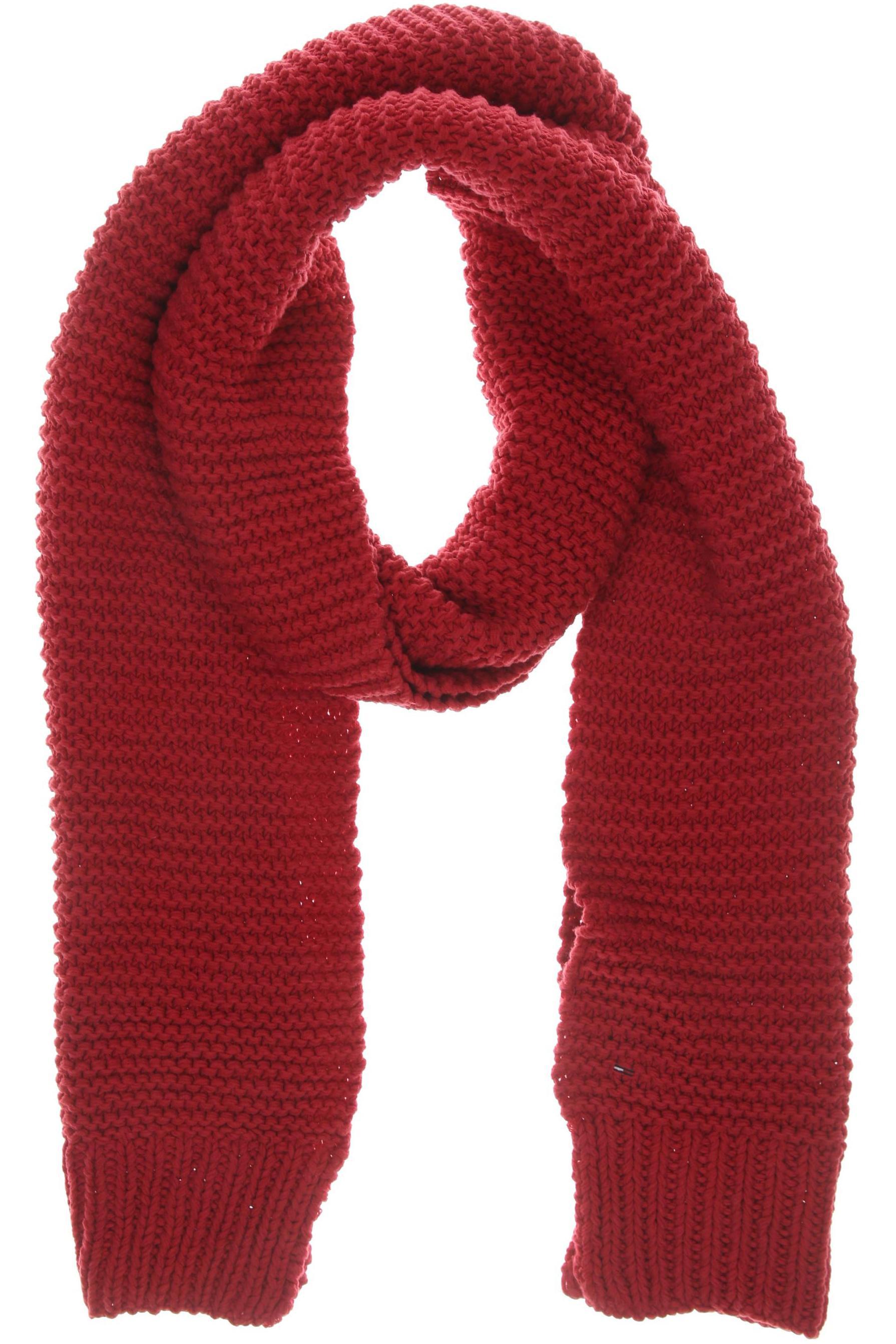 

Hilfiger Denim Damen Schal, rot, Gr.