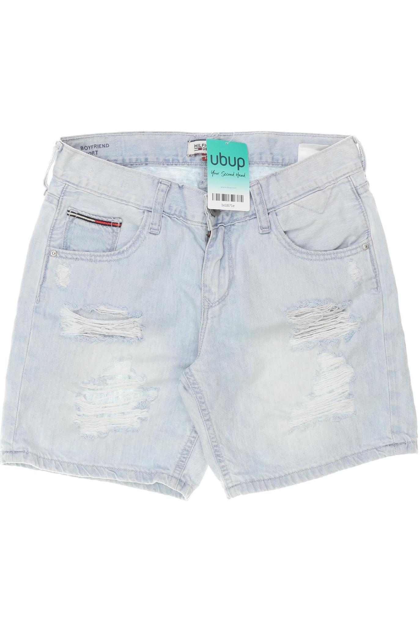 

Hilfiger Denim Damen Shorts, blau, Gr. 26