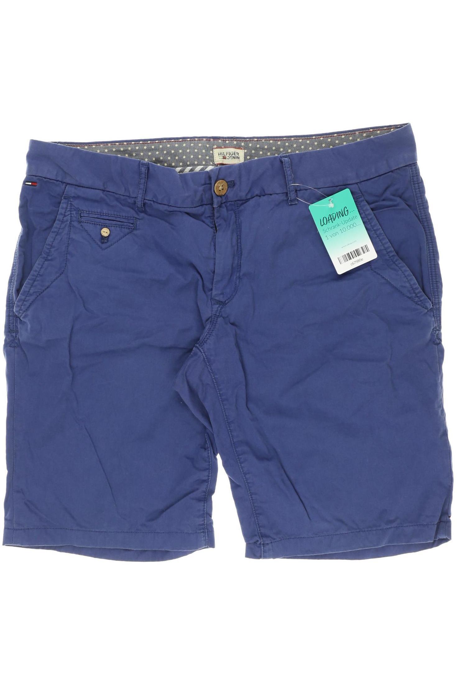 

Hilfiger Denim Damen Shorts, blau, Gr. 31
