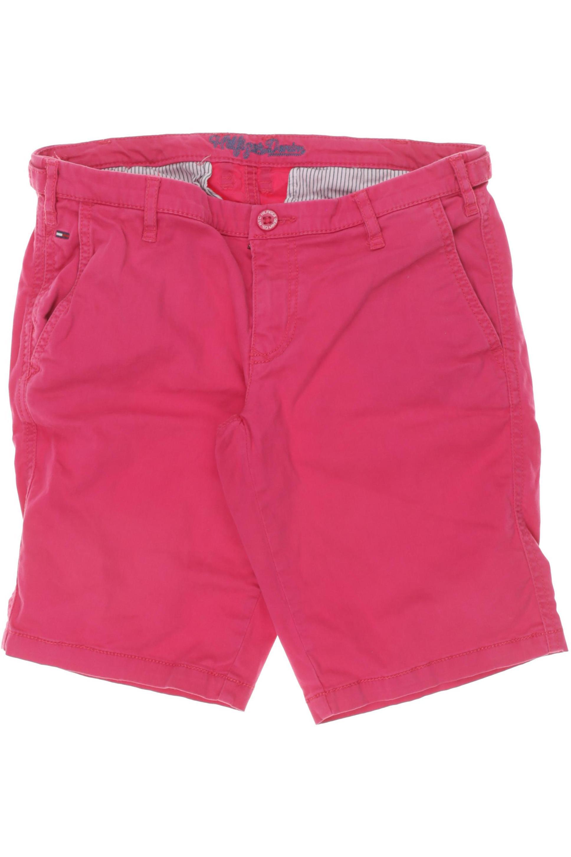 

Hilfiger Denim Damen Shorts, pink, Gr. 28
