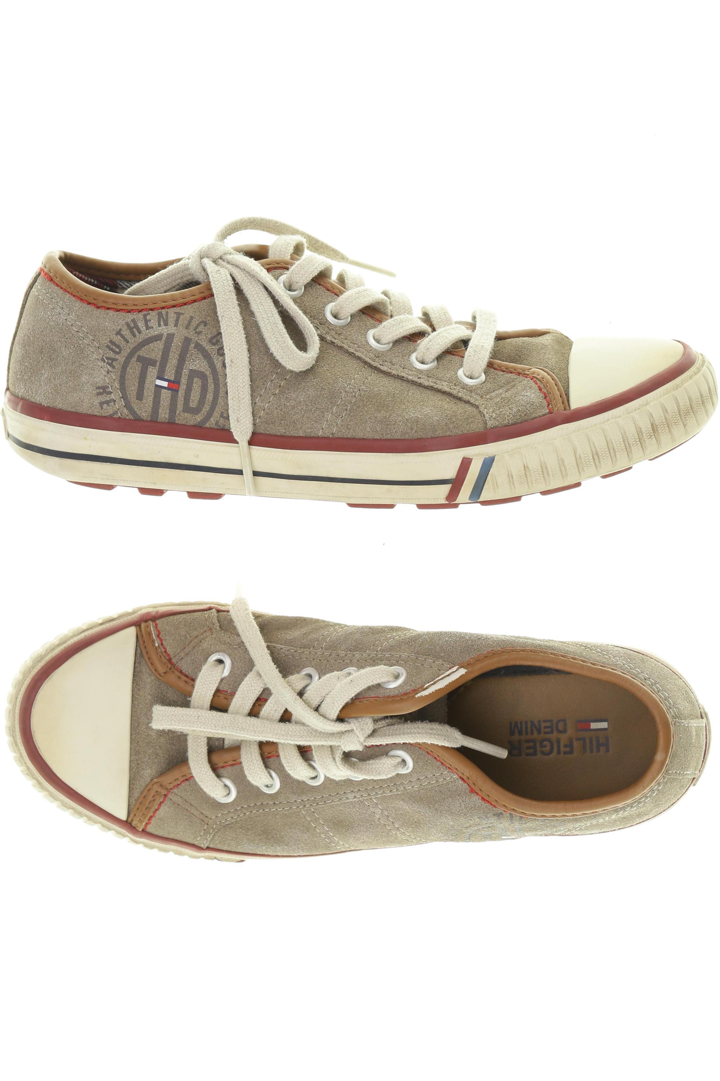 

Hilfiger Denim Damen Sneakers, braun, Gr. 37