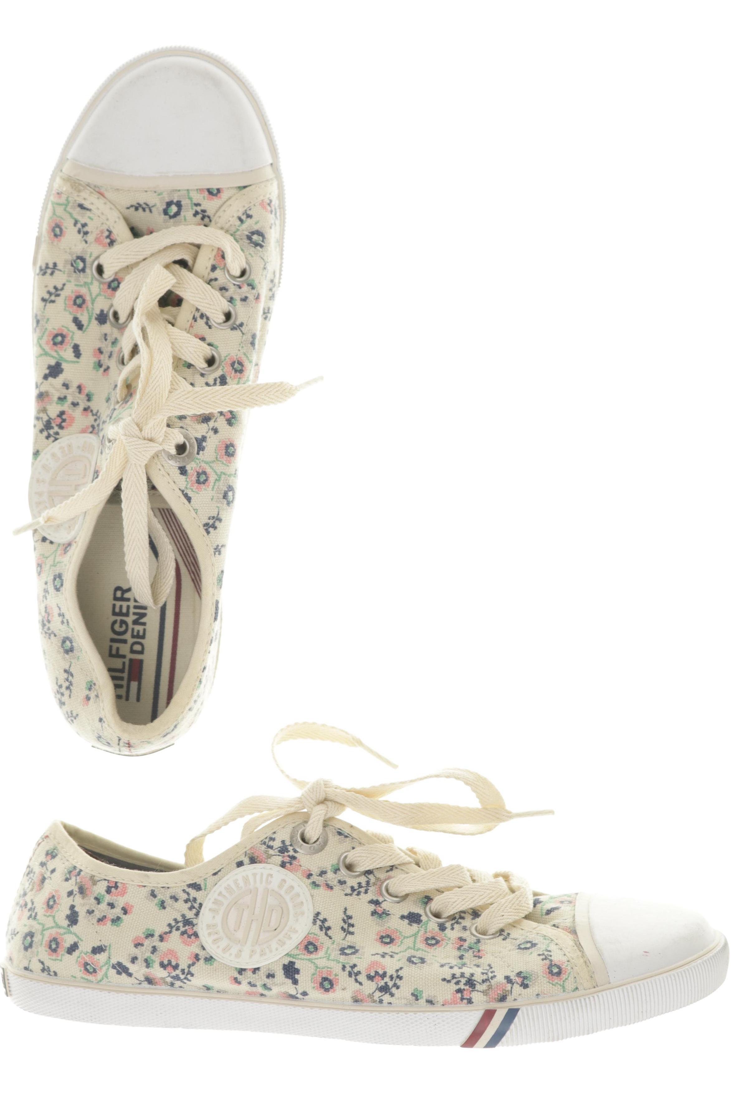 

Hilfiger Denim Damen Sneakers, beige, Gr. 36