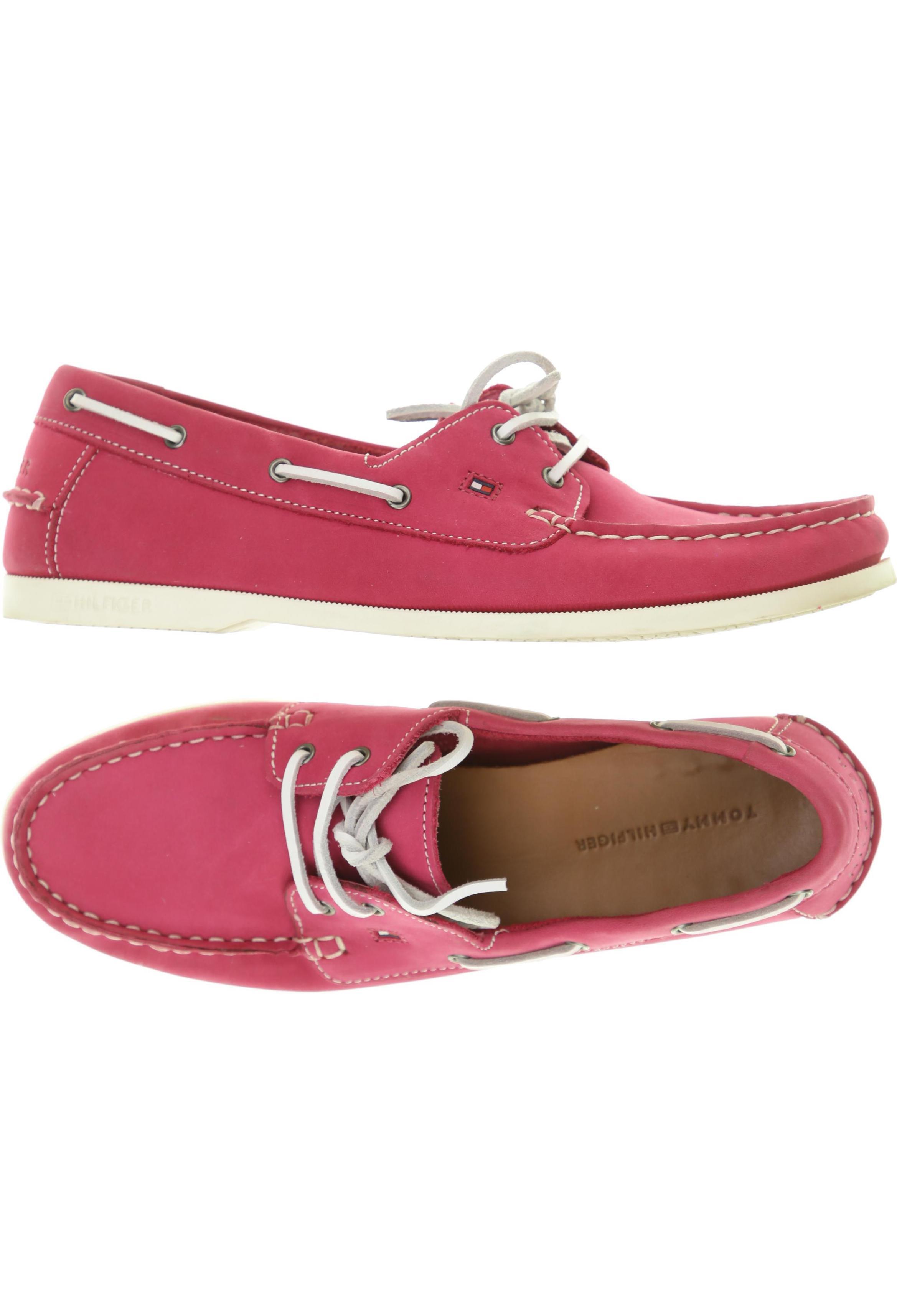 

Tommy Hilfiger Damen Halbschuh, pink, Gr. 39