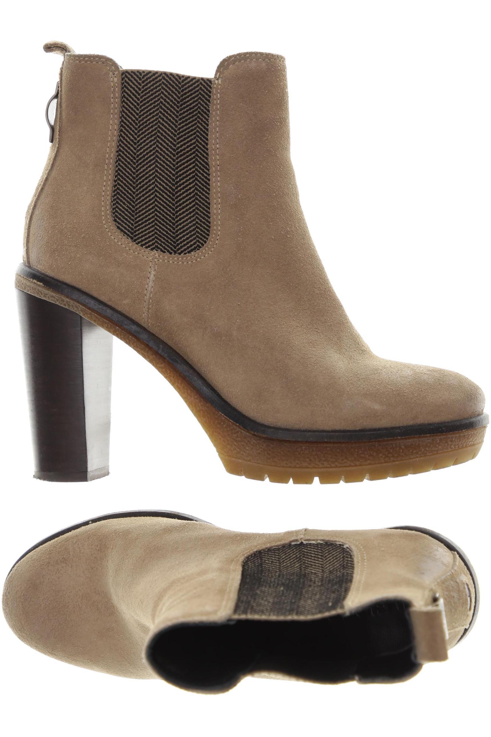 

Hilfiger Denim Damen Stiefelette, braun, Gr. 38