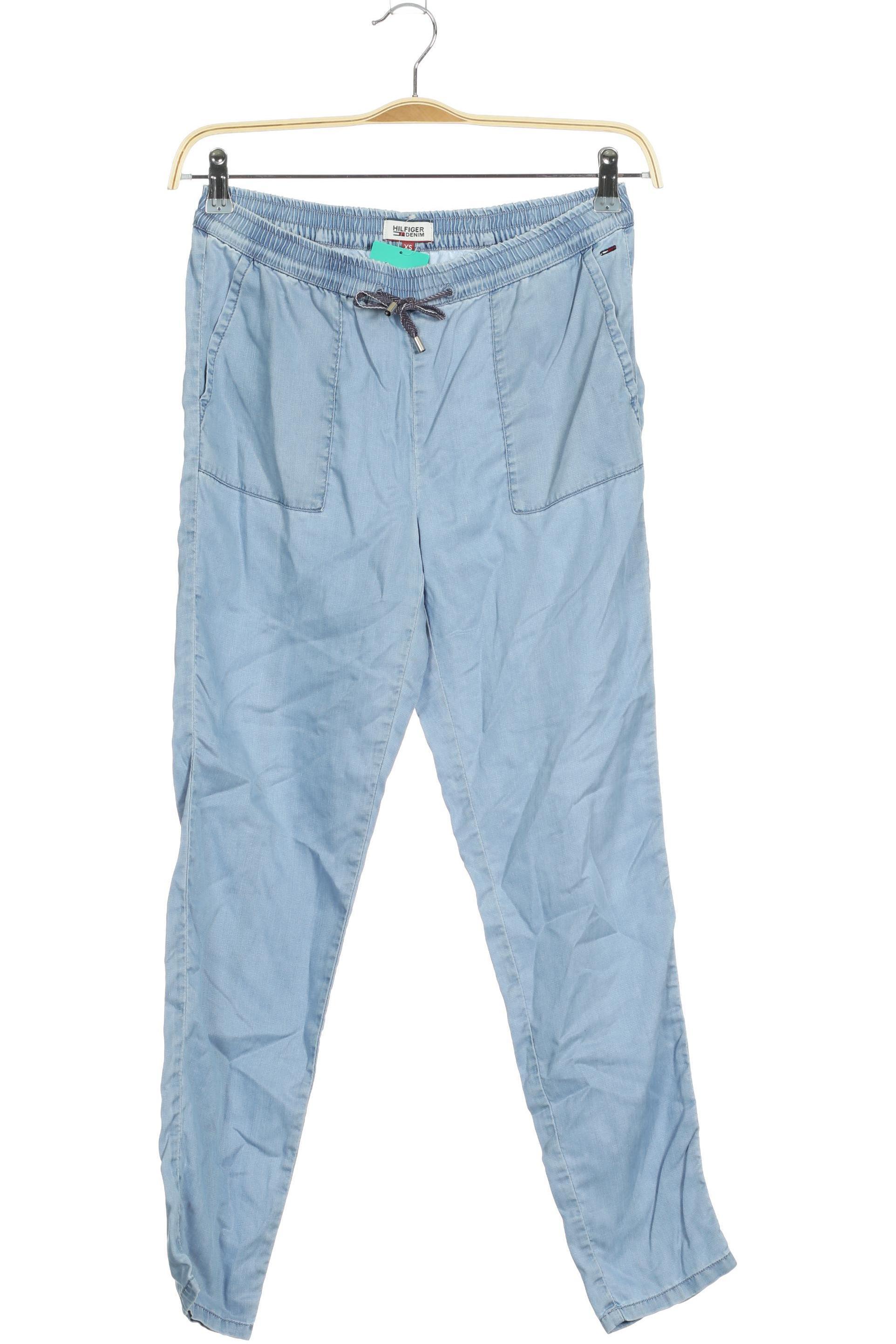 

Hilfiger Denim Damen Stoffhose, blau, Gr.