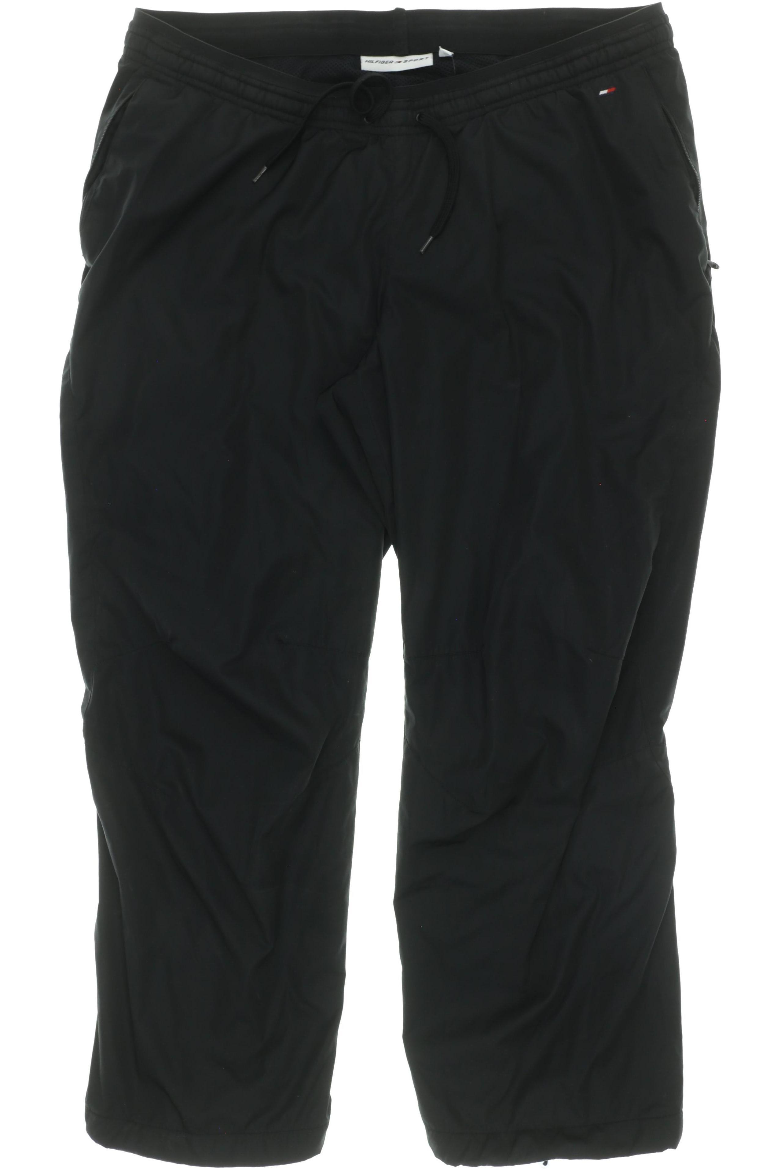 

Tommy Hilfiger Damen Stoffhose, schwarz, Gr.