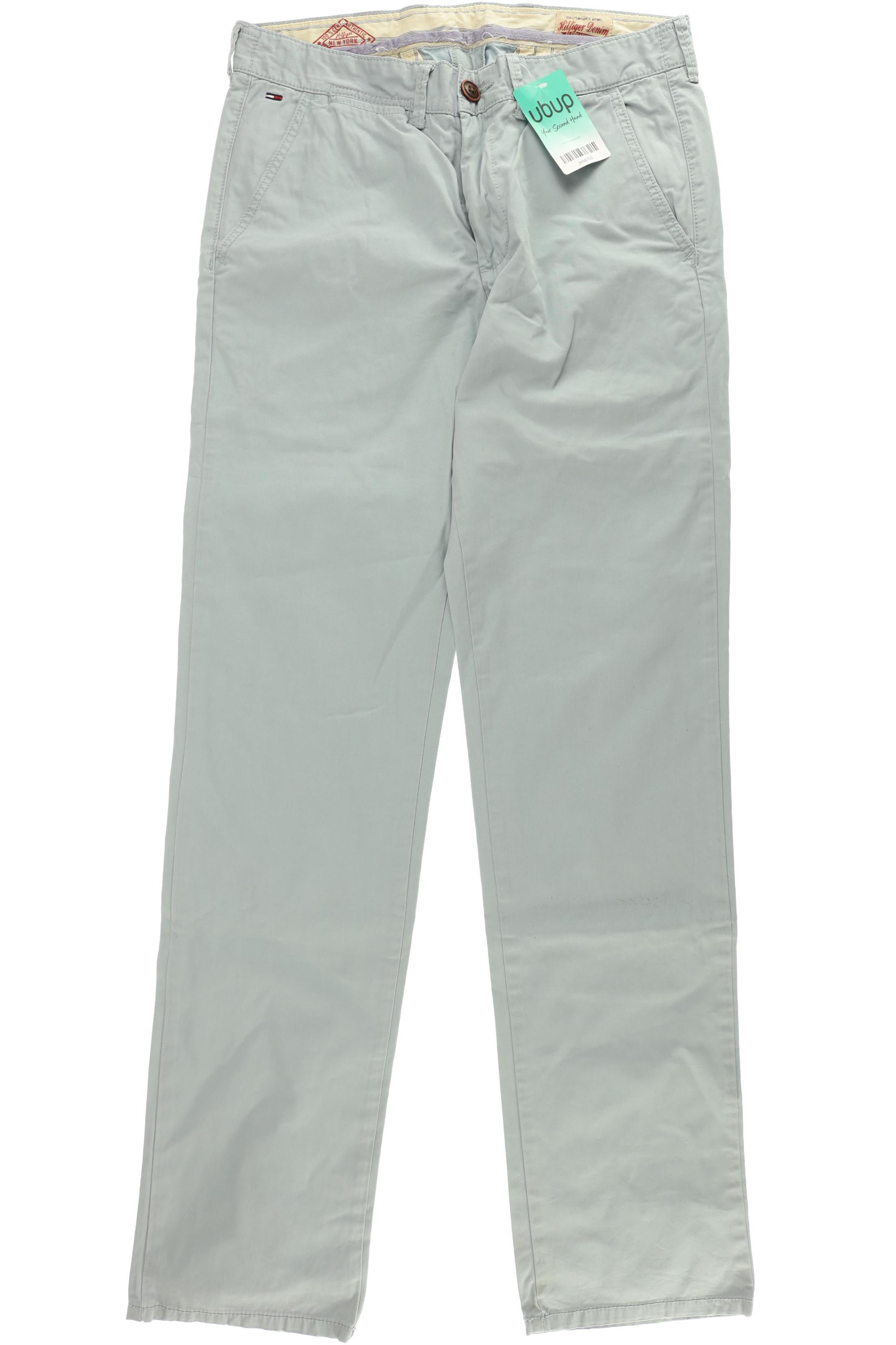 

Hilfiger Denim Damen Stoffhose, blau, Gr. 30