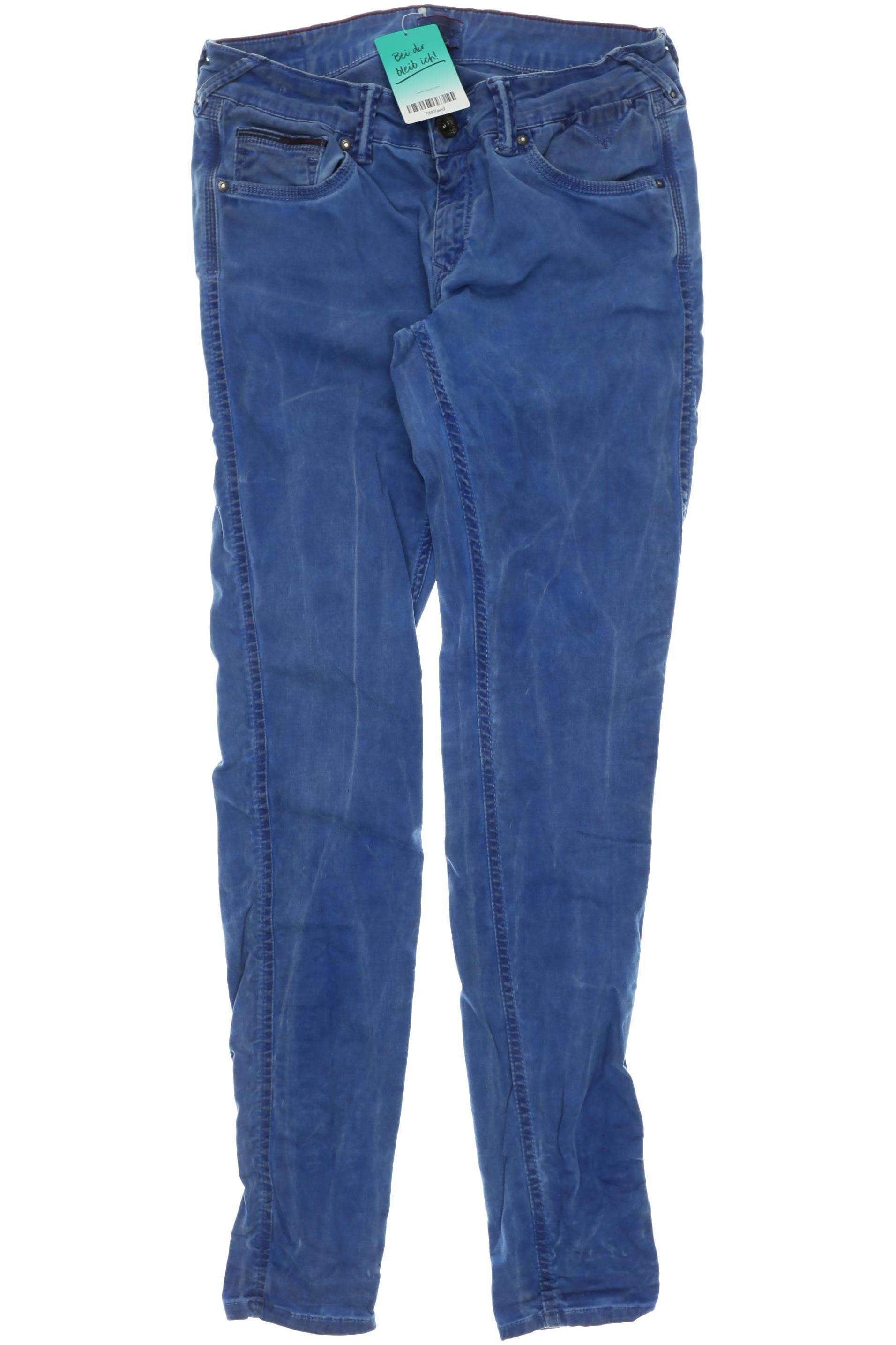 

Hilfiger Denim Damen Stoffhose, blau, Gr. 30