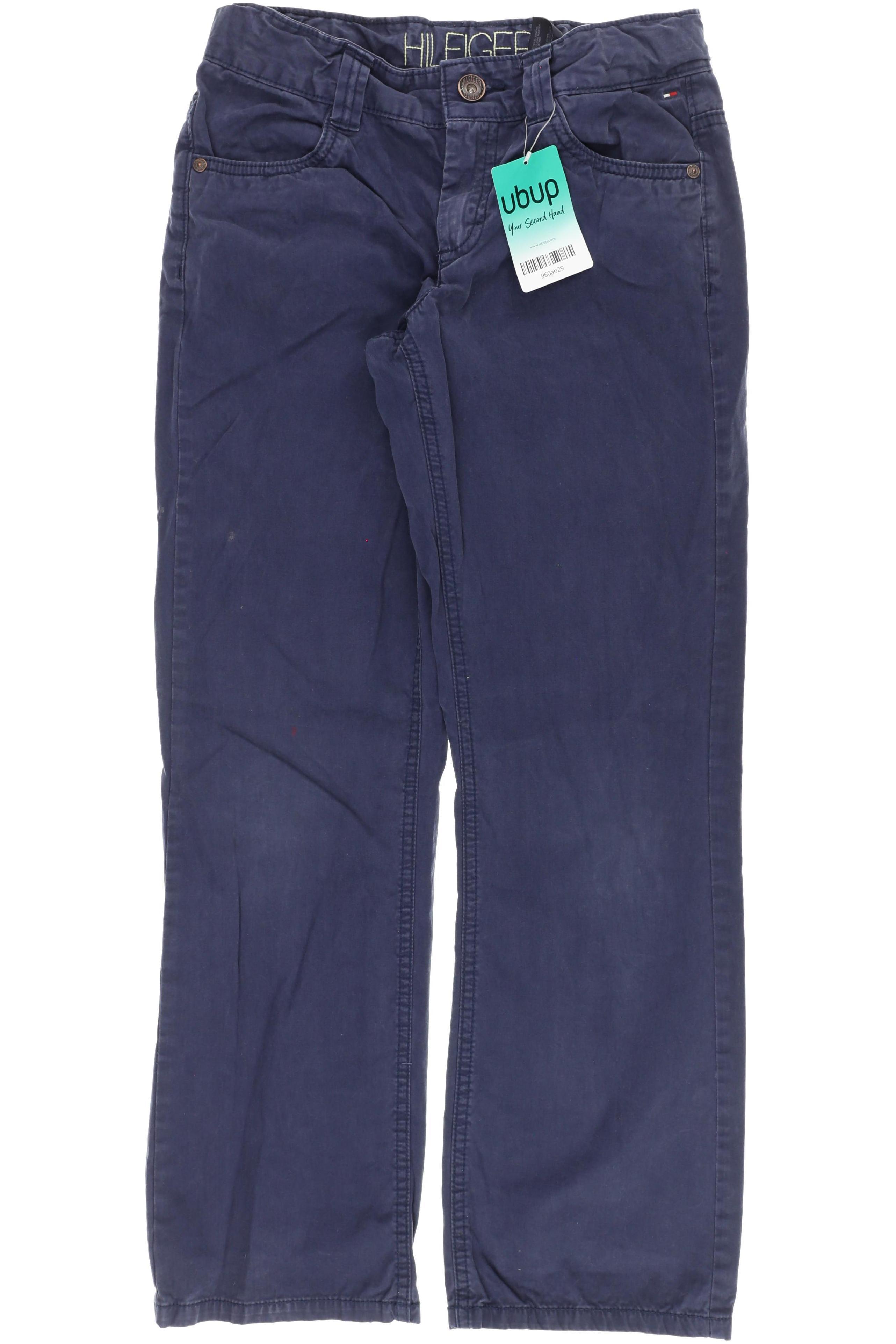 

Tommy Hilfiger Mädchen Stoffhose, blau, Gr. 152