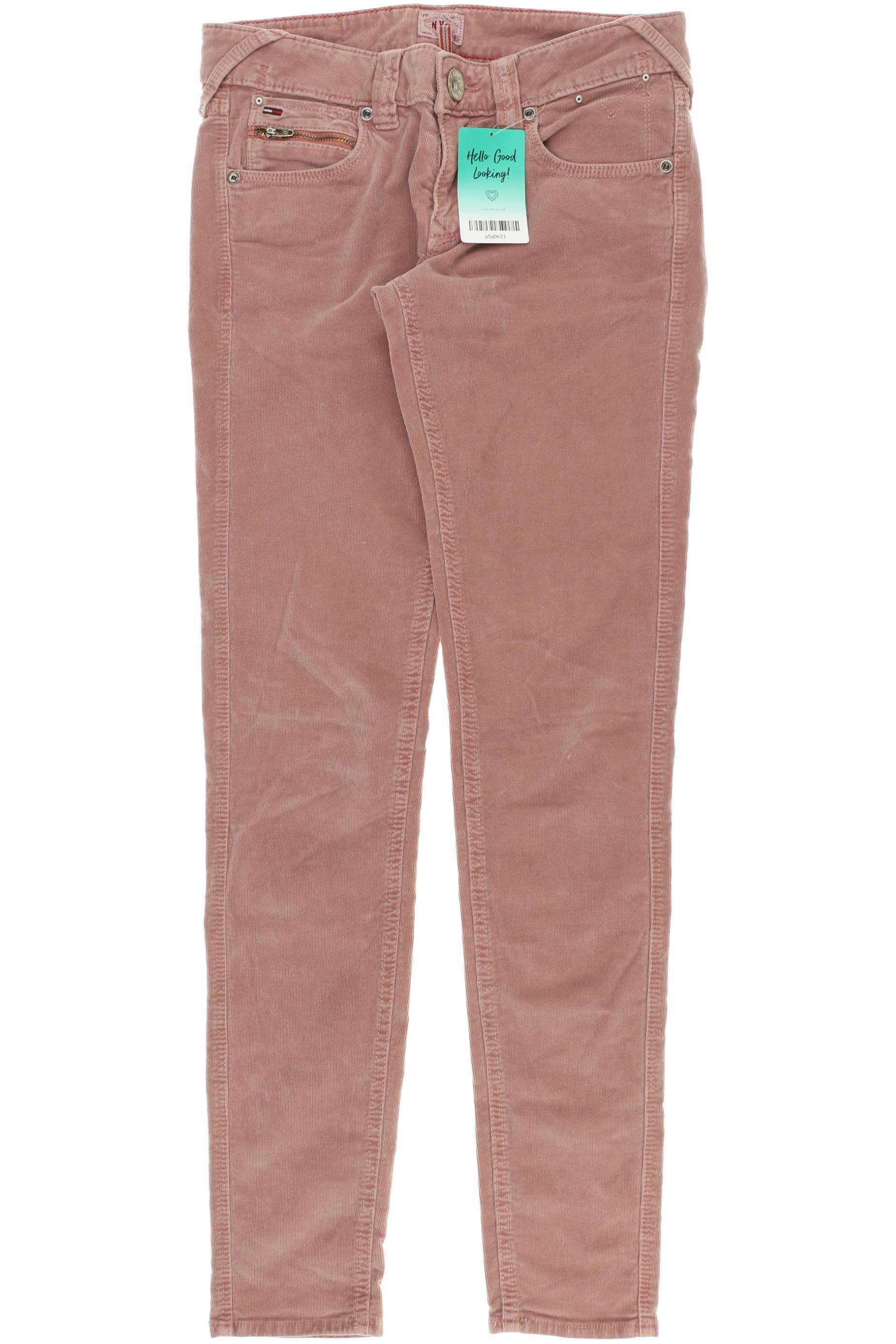 

Hilfiger Denim Damen Stoffhose, pink, Gr. 27