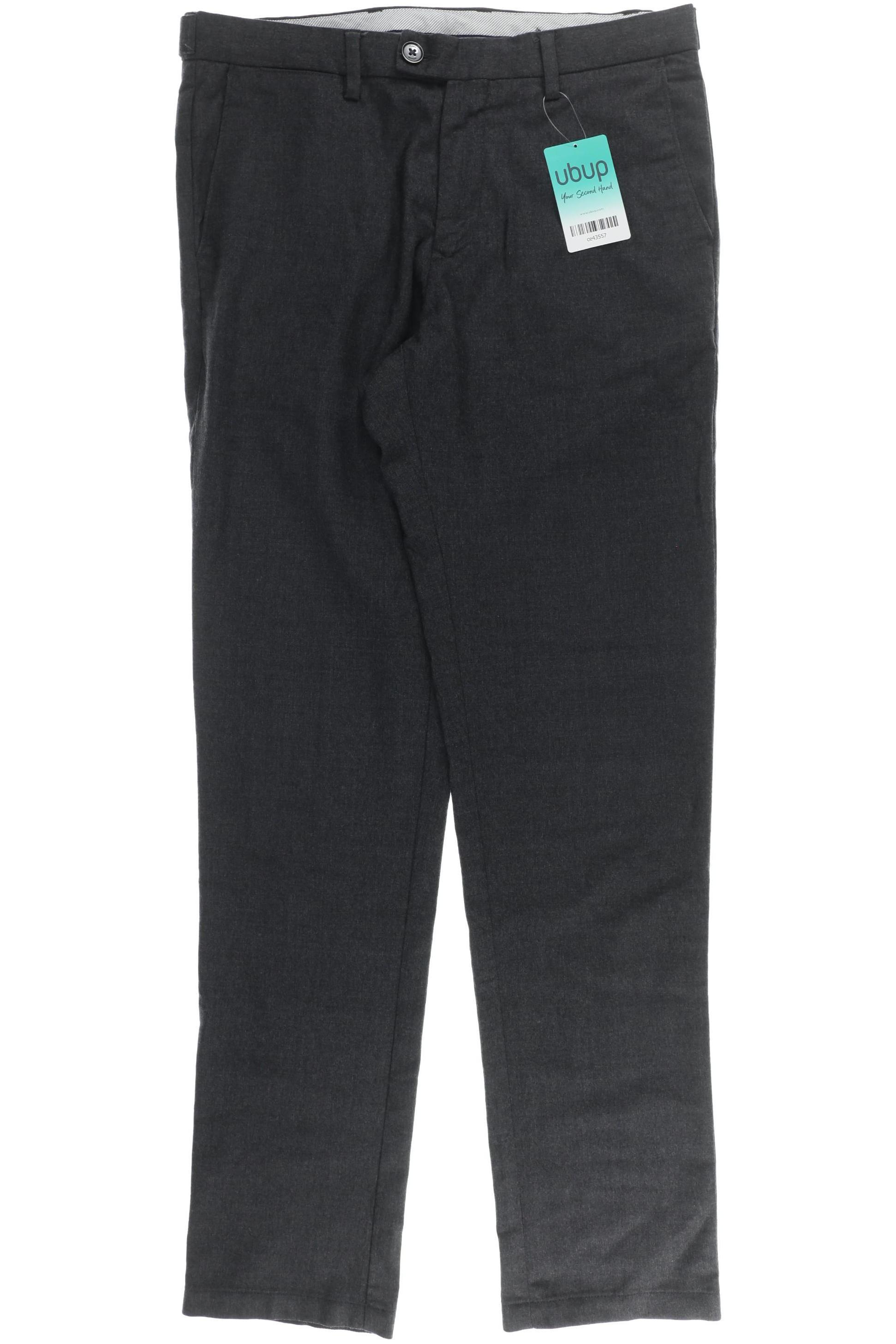 

Tommy Hilfiger Damen Stoffhose, grau, Gr. 31