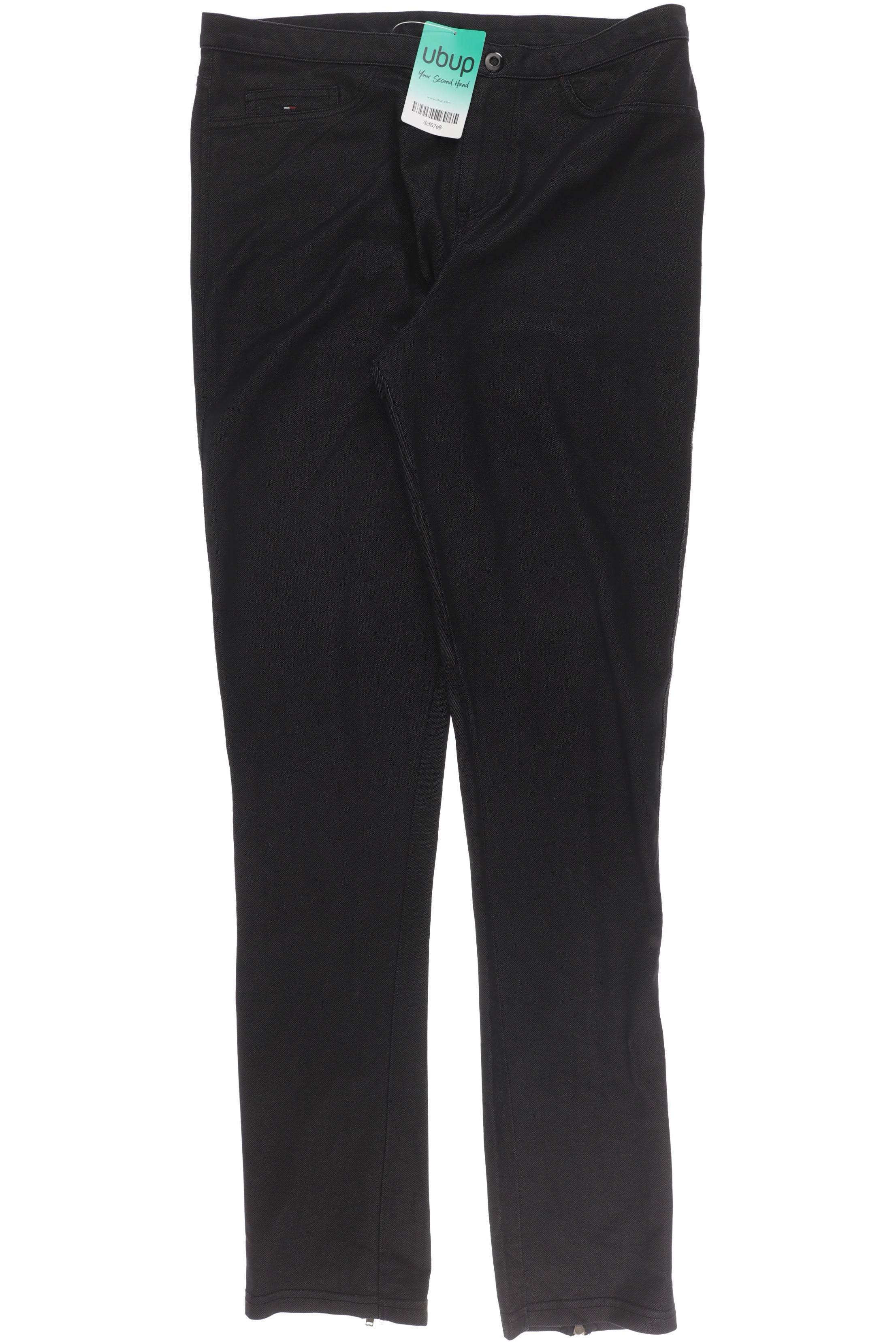 

Hilfiger Denim Damen Stoffhose, schwarz, Gr.