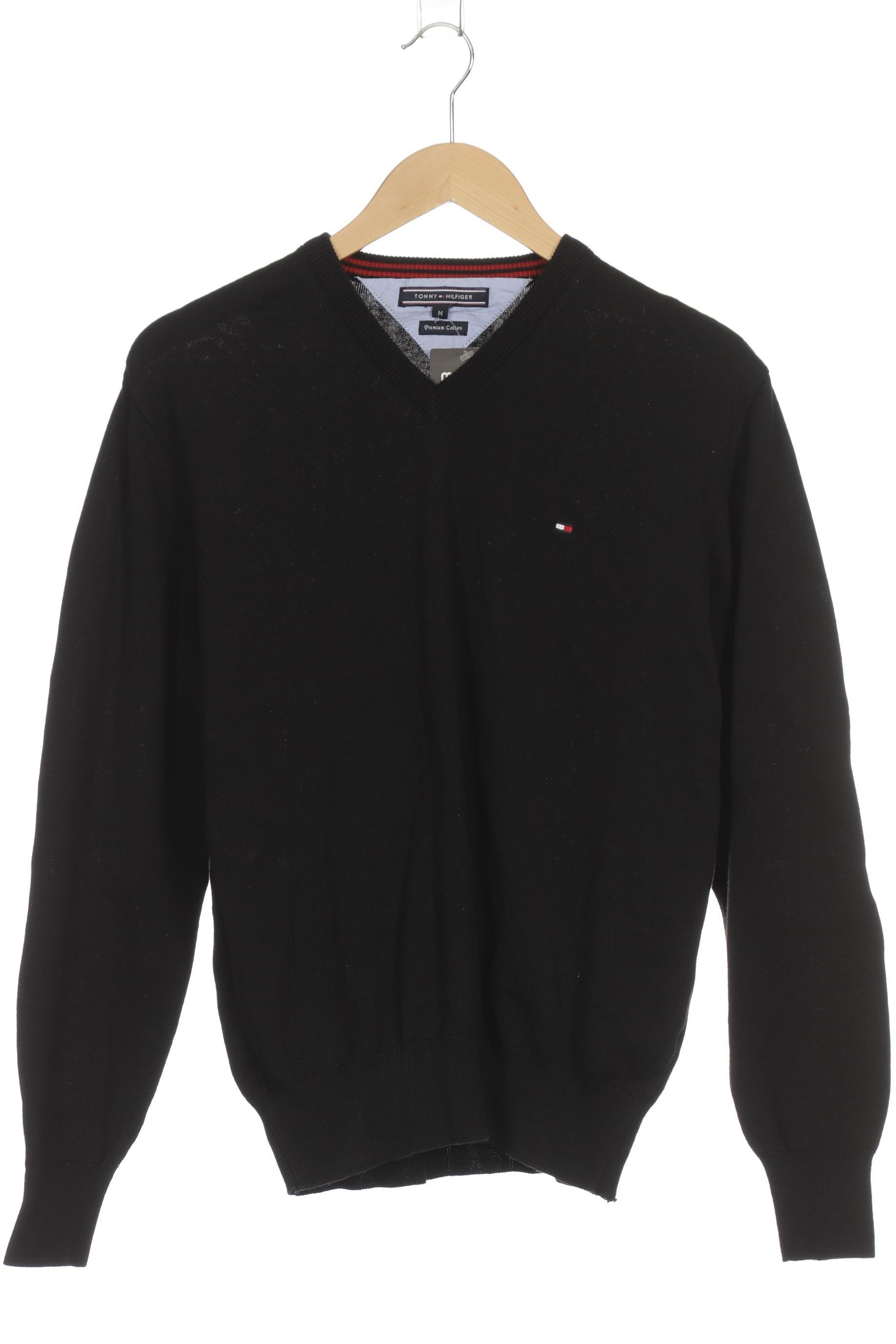 

Tommy Hilfiger Damen Pullover, schwarz, Gr.