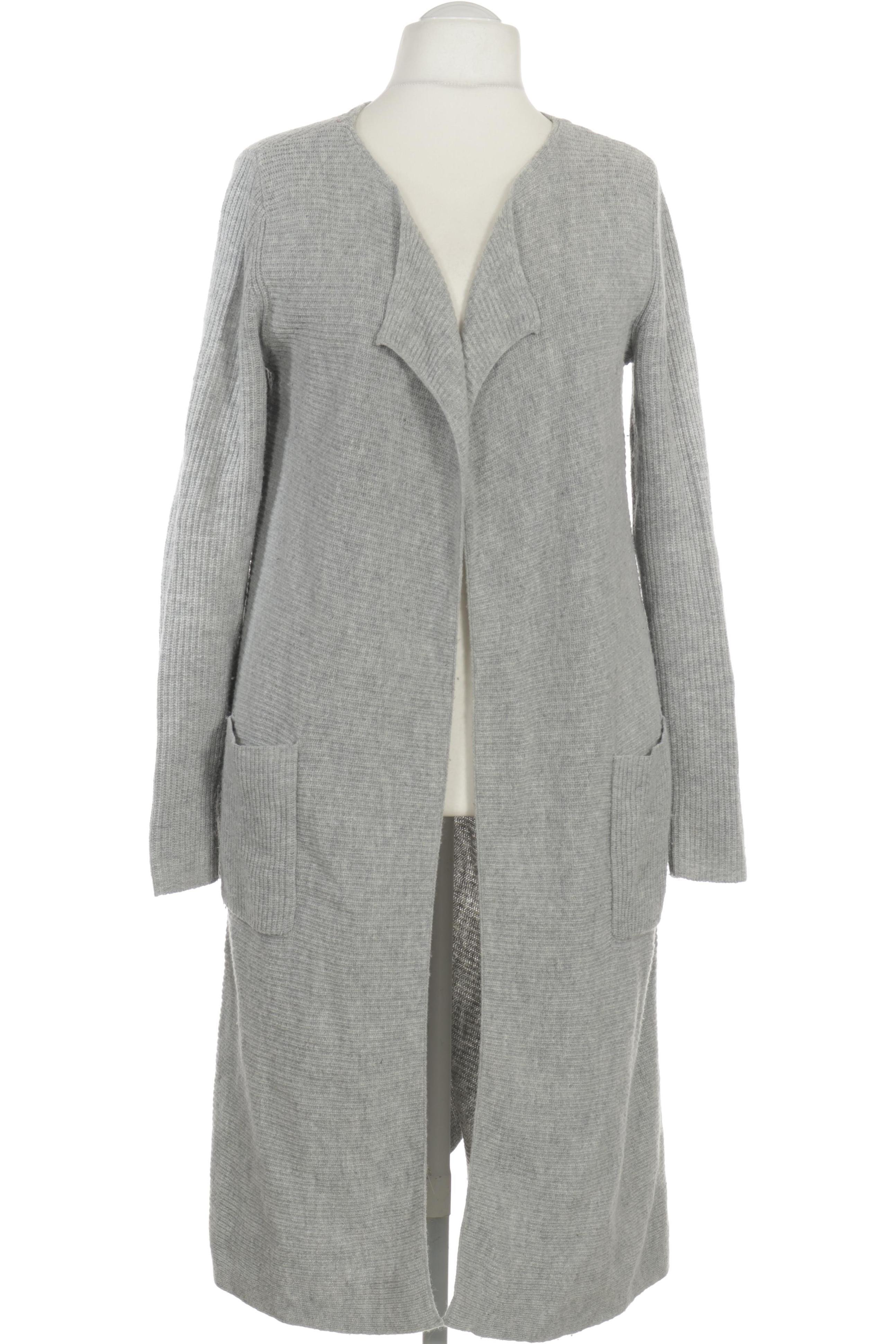 

Hilfiger Denim Damen Strickjacke, grau, Gr.