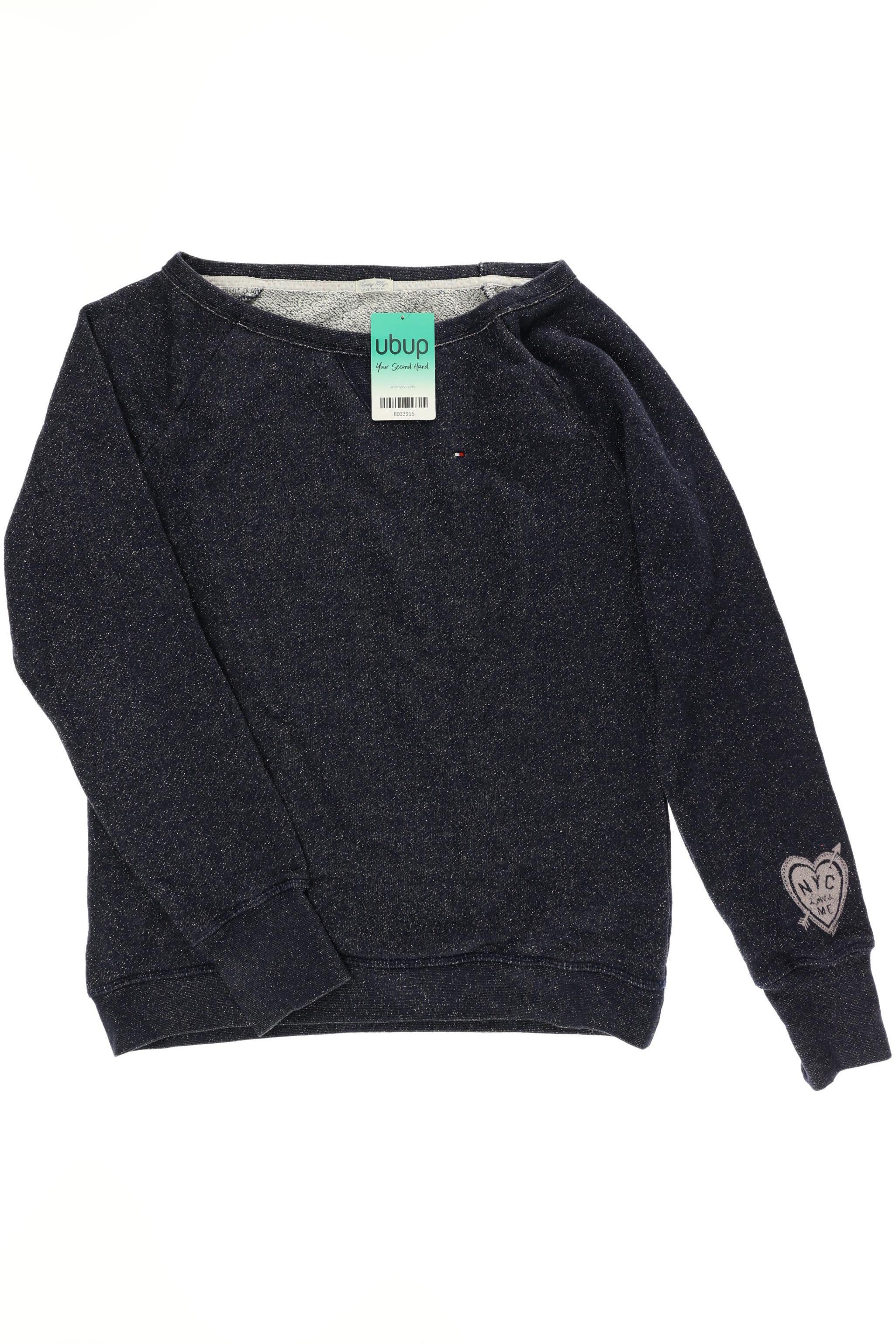 

Tommy Hilfiger Damen Sweatshirt, blau, Gr.