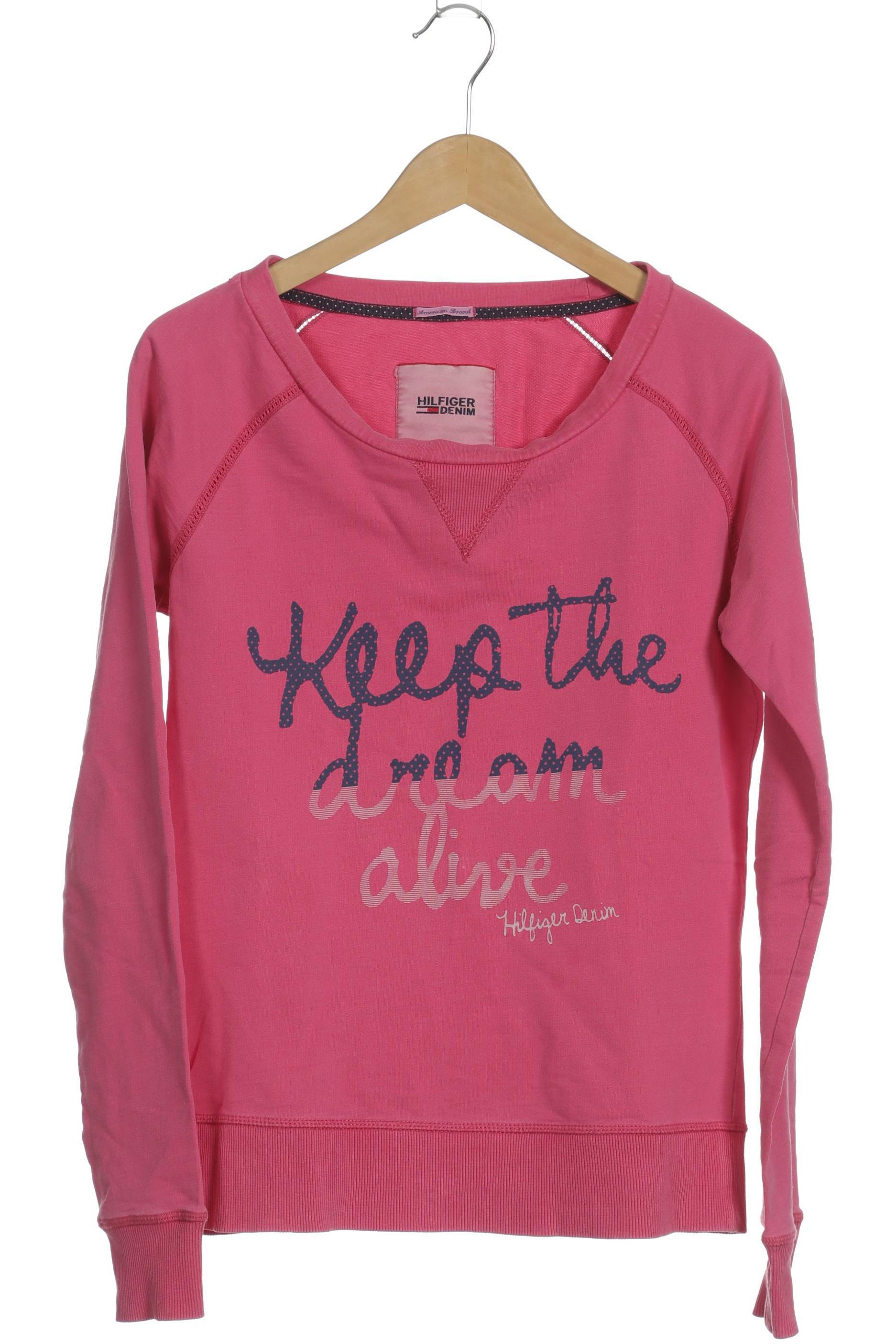 Thumbnail - Hilfiger Denim Damen Sweatshirt, pink, Gr.
