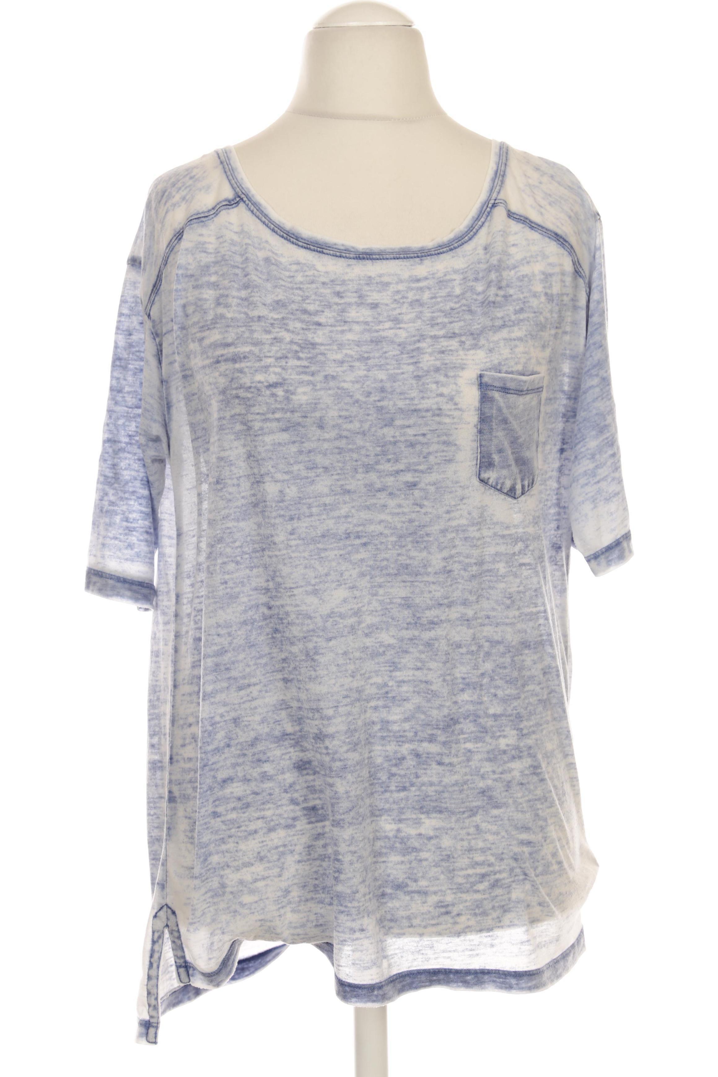 

Hilfiger Denim Damen T-Shirt, blau, Gr.