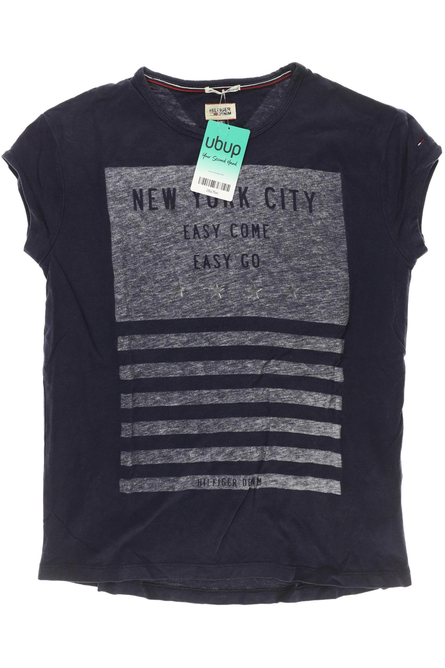 

Hilfiger Denim Damen T-Shirt, blau, Gr.