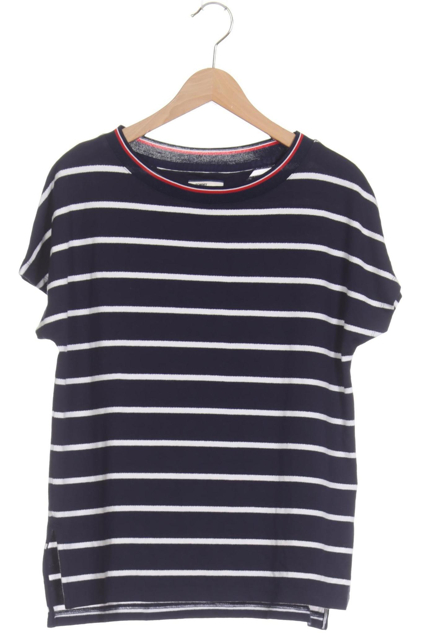 

Hilfiger Denim Damen T-Shirt, blau, Gr.