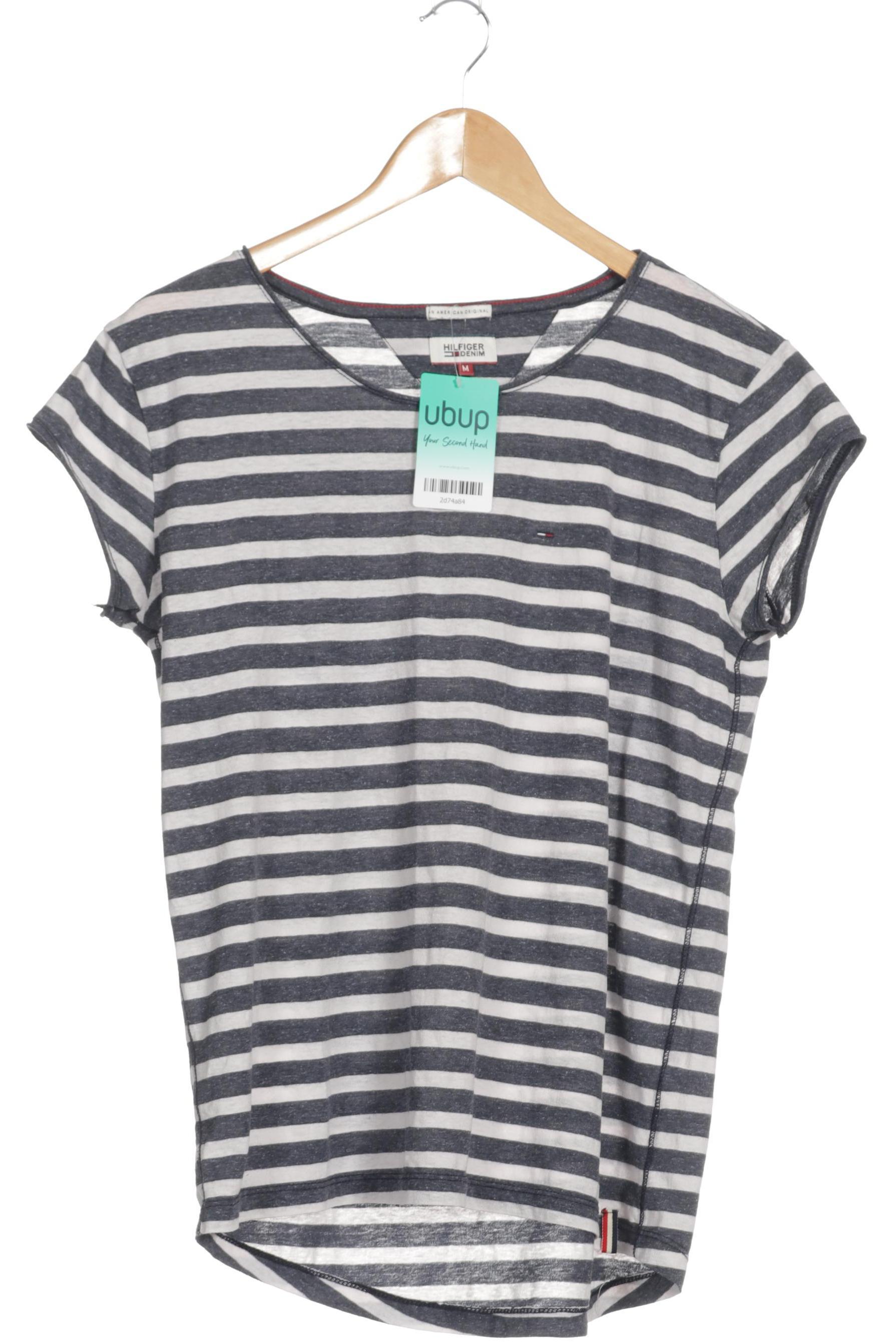 

Hilfiger Denim Damen T-Shirt, blau, Gr.