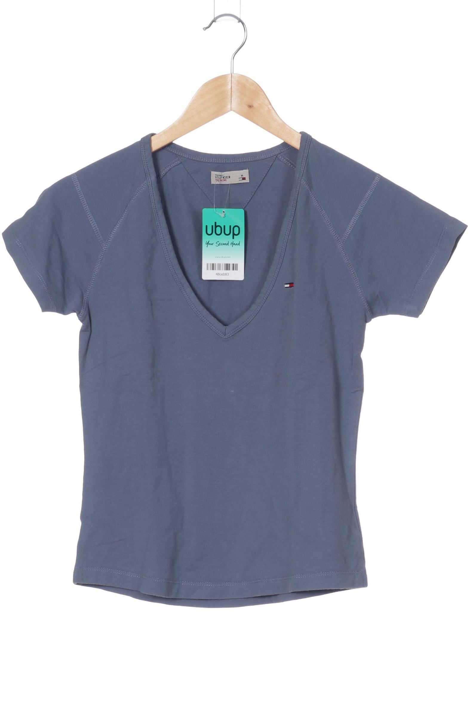 

Hilfiger Denim Damen T-Shirt, blau, Gr.