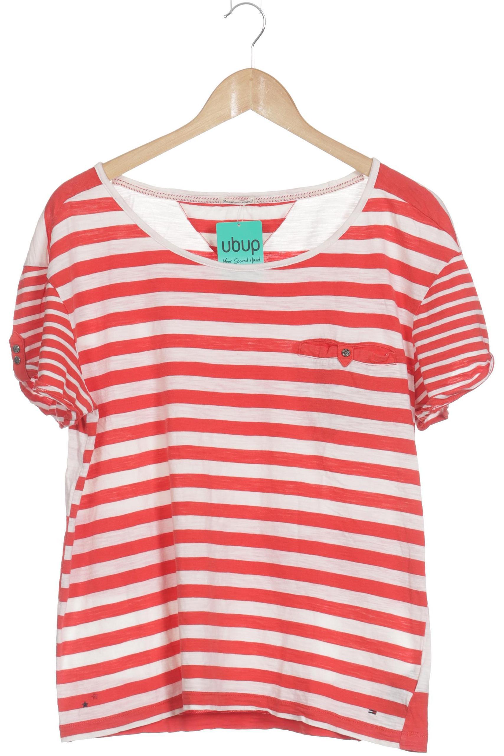 

Hilfiger Denim Damen T-Shirt, rot, Gr.