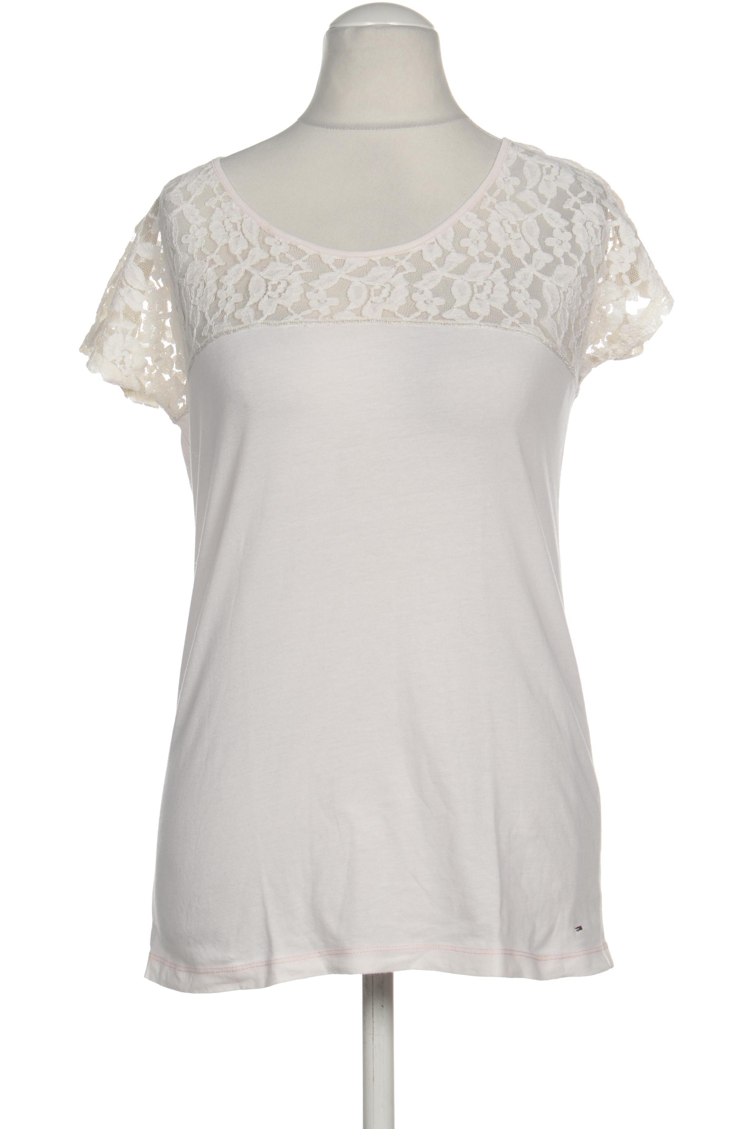 

Hilfiger Denim Damen T-Shirt, beige, Gr.