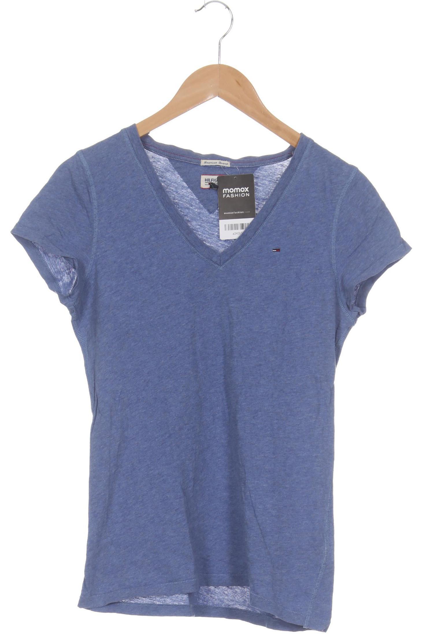 

Hilfiger Denim Damen T-Shirt, blau, Gr.