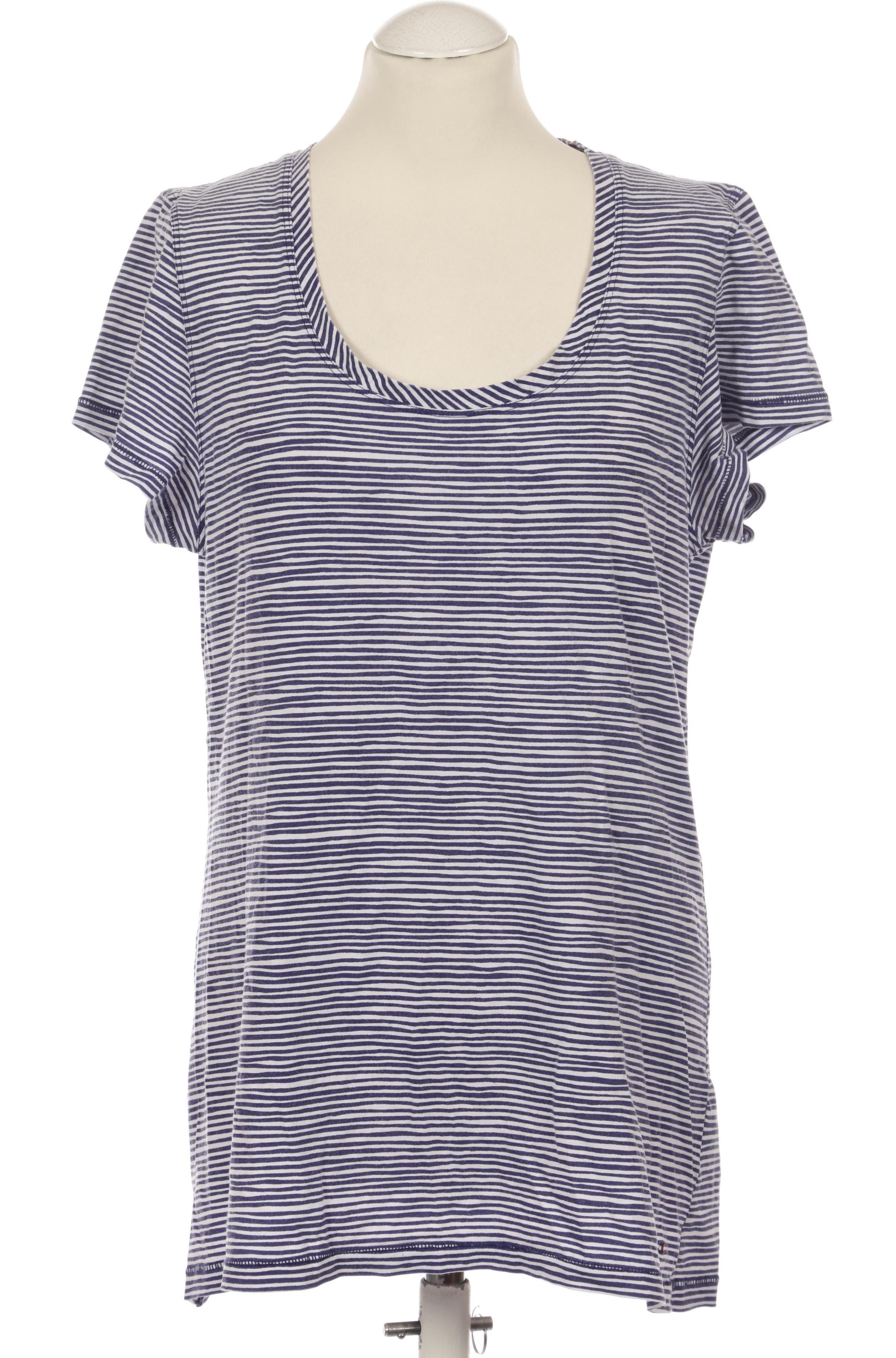 

Hilfiger Denim Damen T-Shirt, blau, Gr.