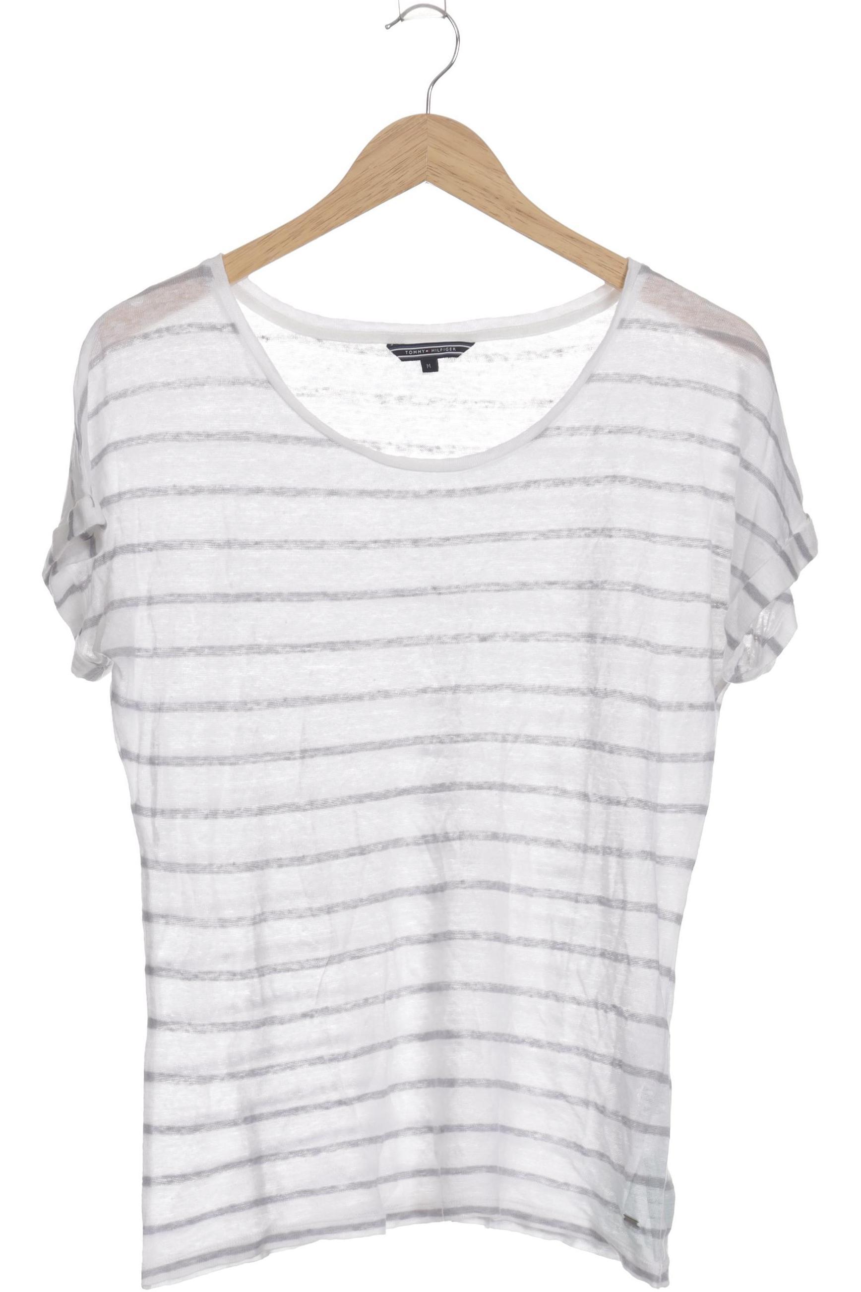 

Tommy Hilfiger Damen T-Shirt, grau, Gr.