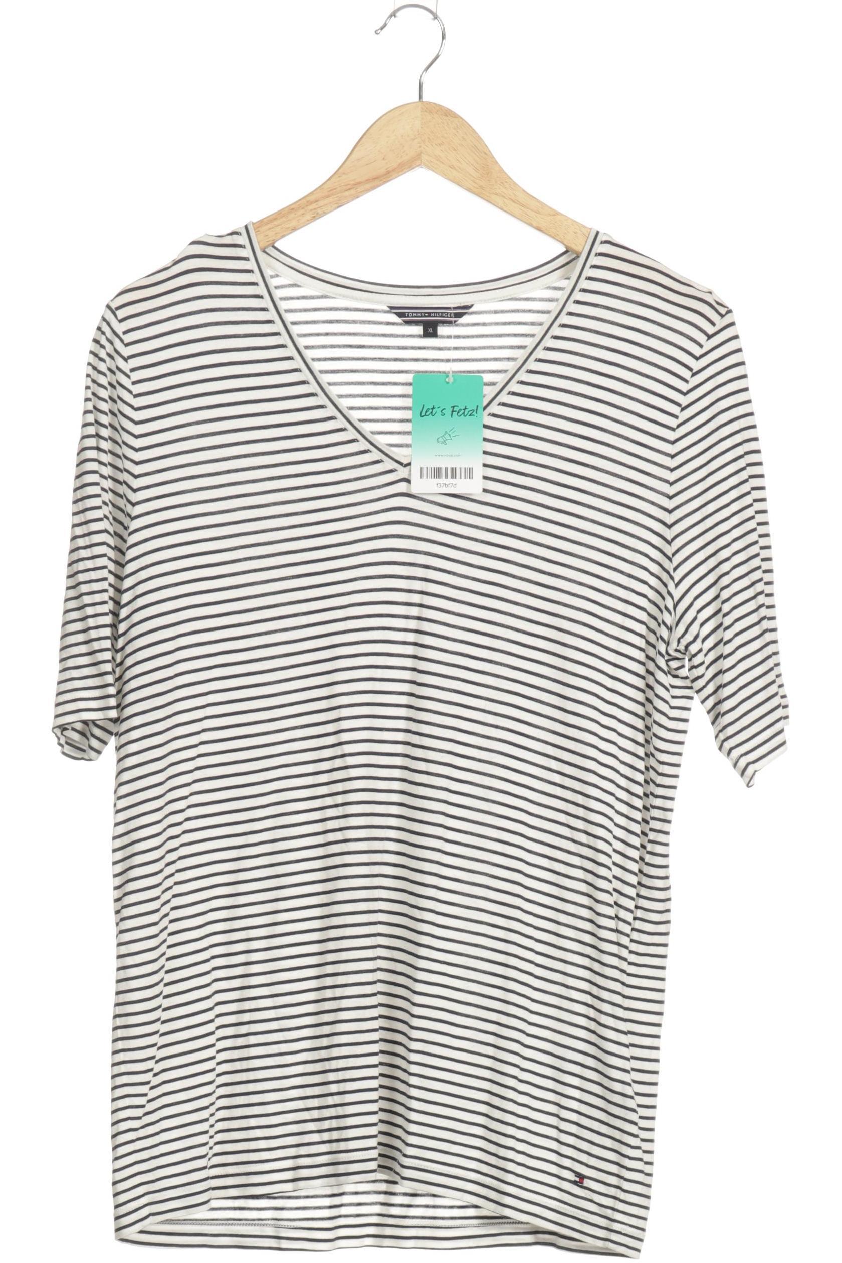 

Hilfiger Denim Damen T-Shirt, weiß, Gr.