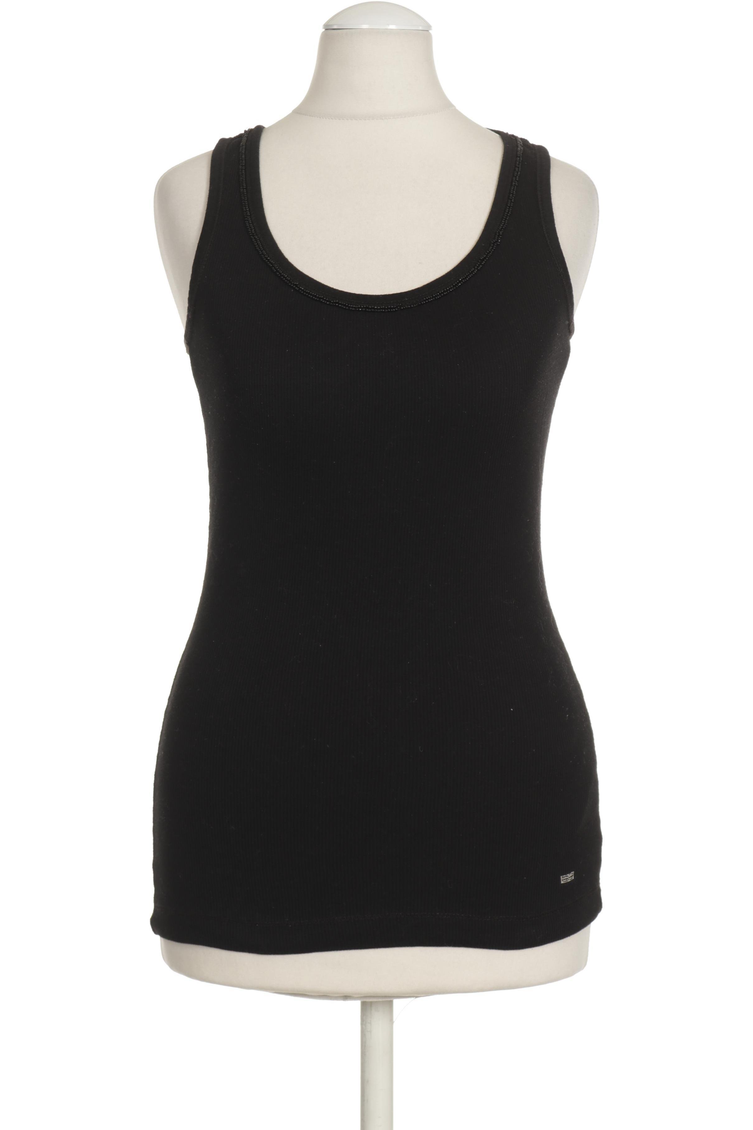 

Hilfiger Denim Damen Top, schwarz, Gr.