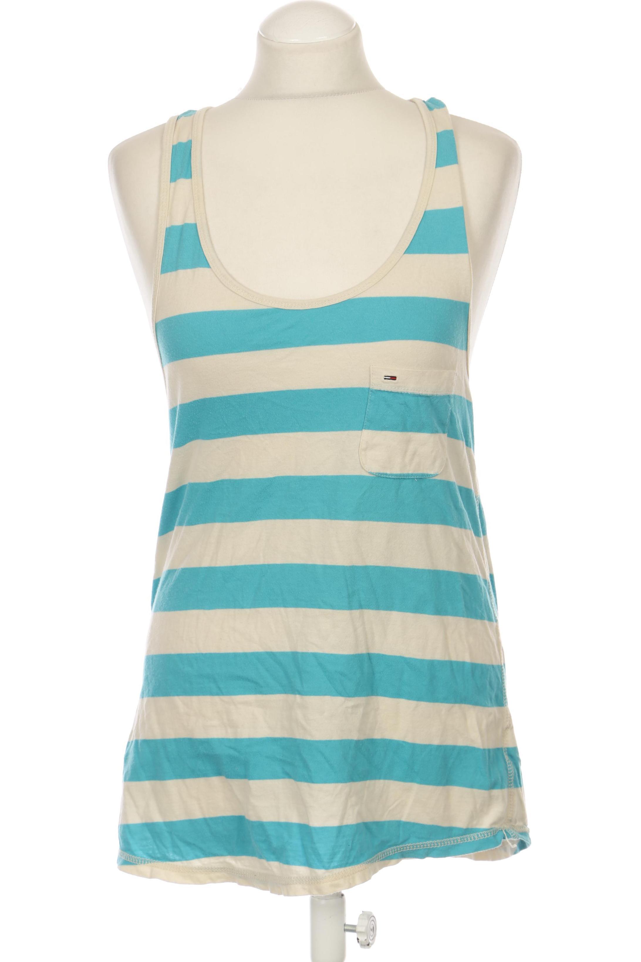 

Hilfiger Denim Damen Top, blau, Gr.