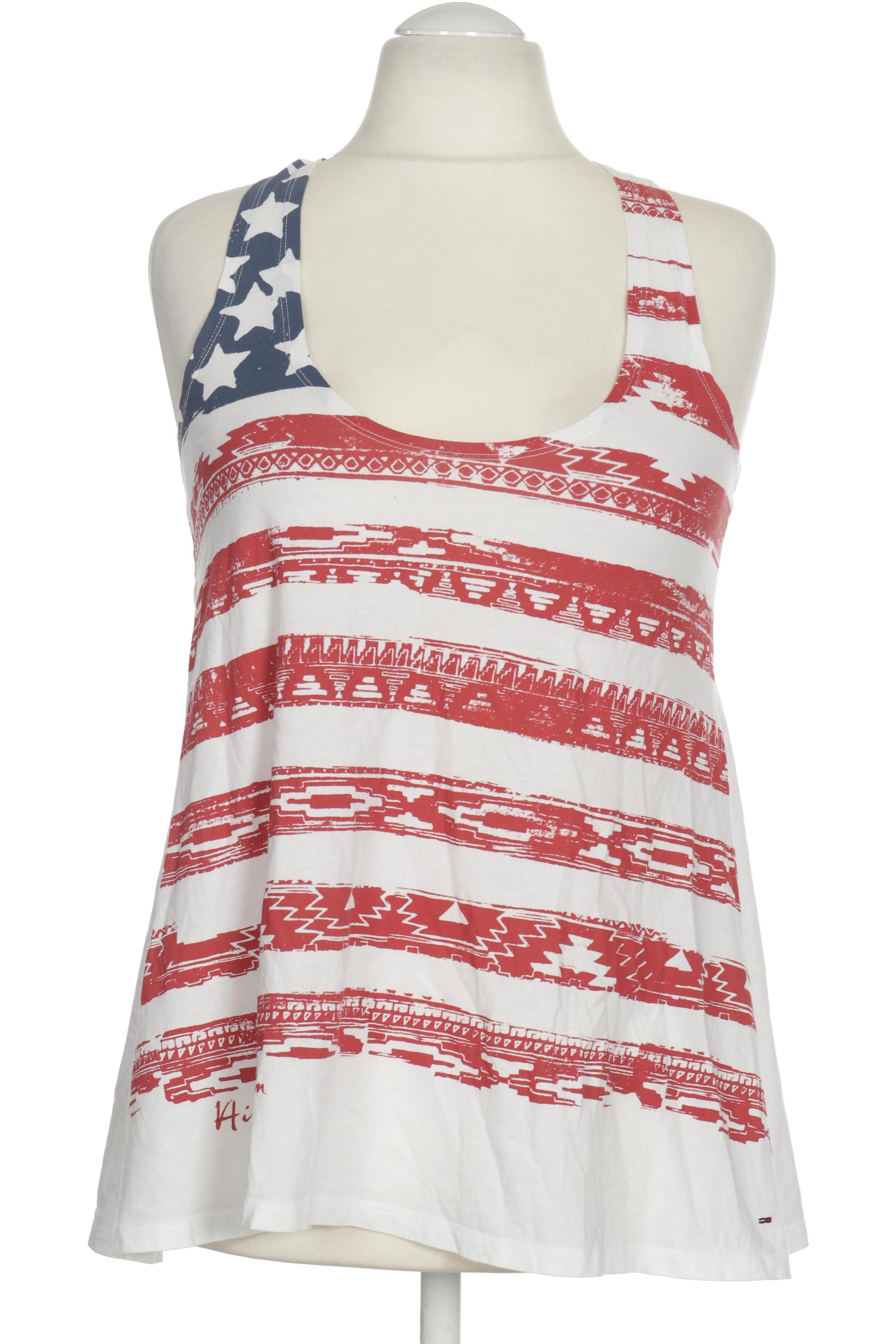 

Hilfiger Denim Damen Top, weiß, Gr.