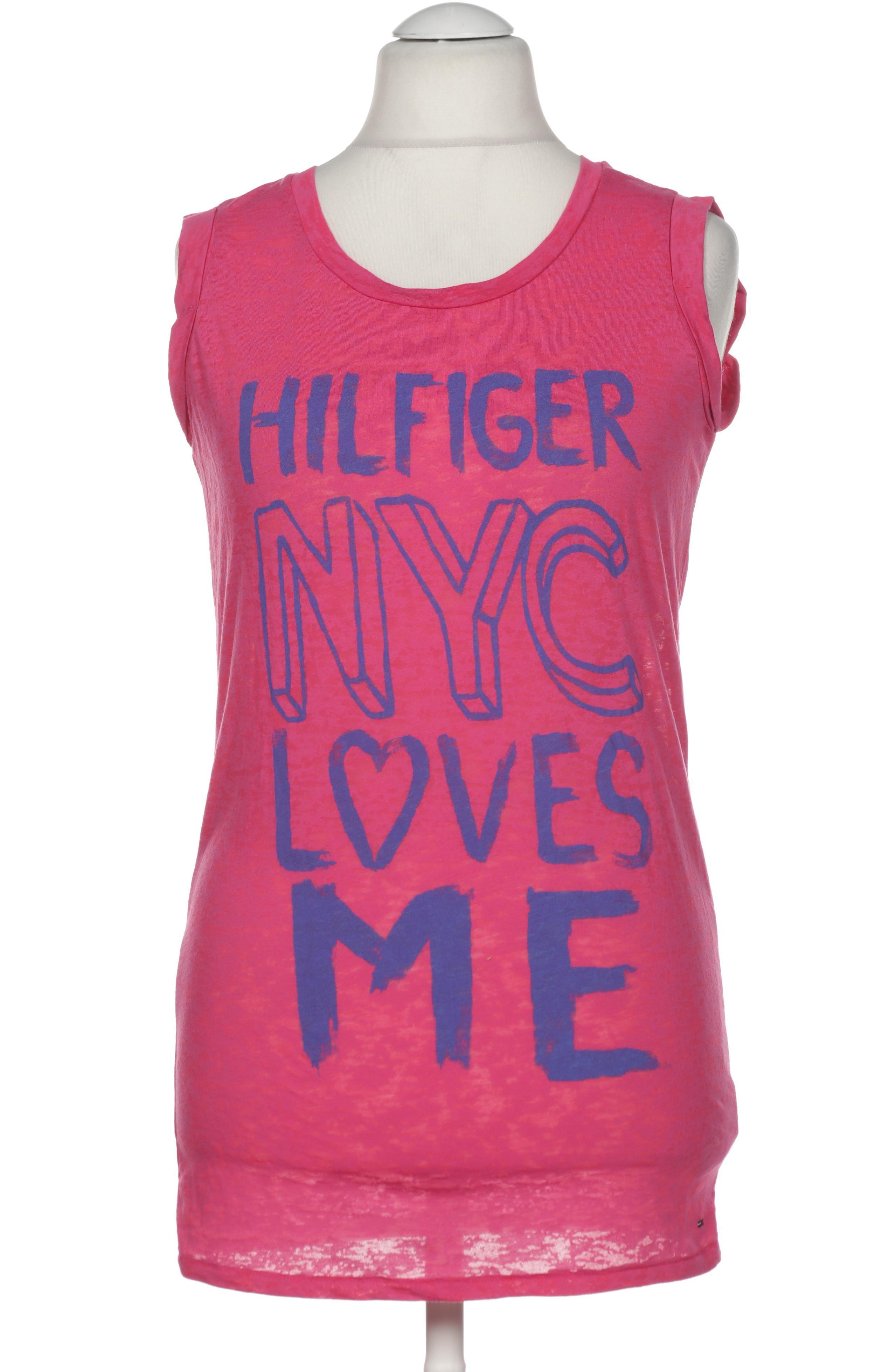 

Hilfiger Denim Damen Top, pink, Gr.