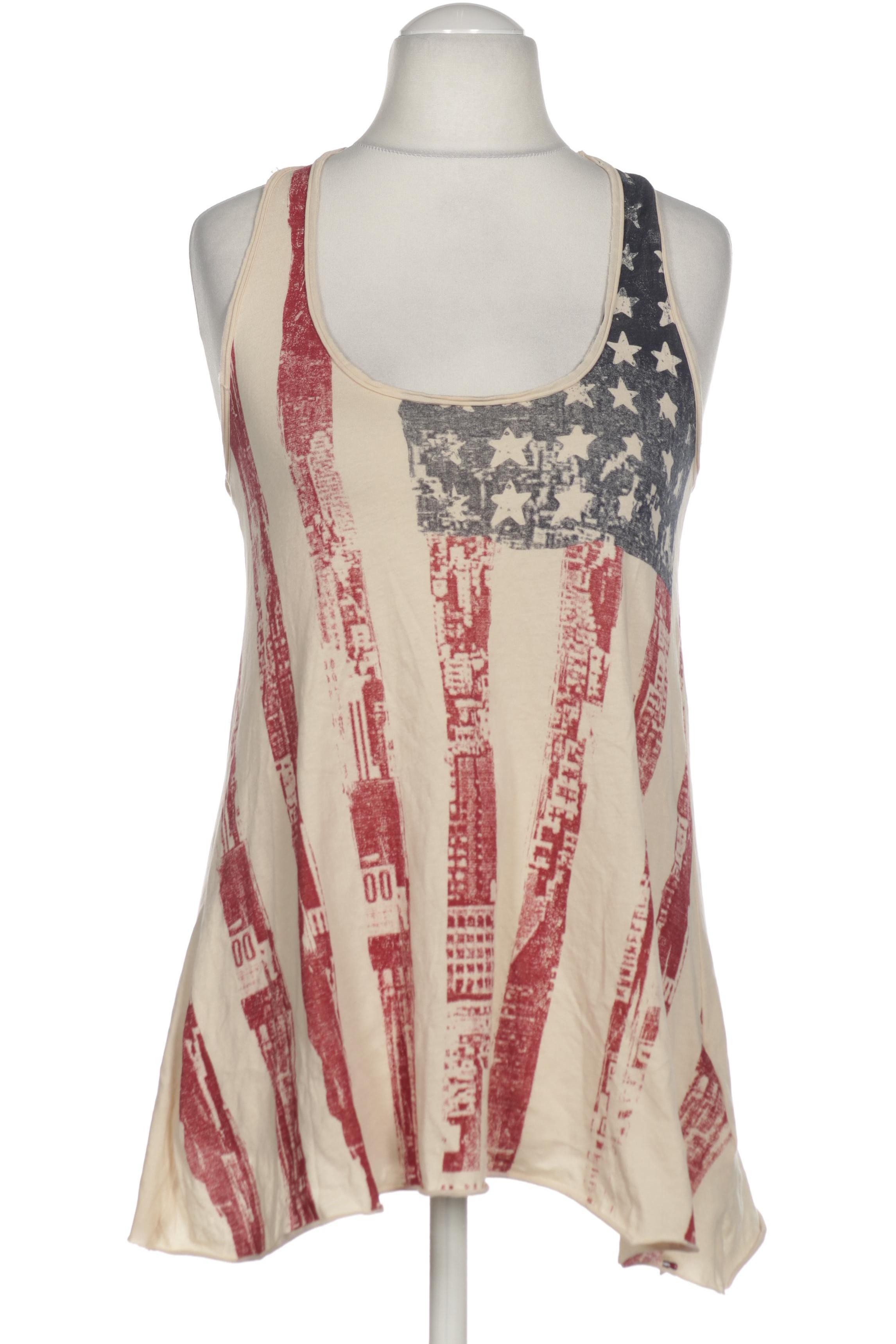 

Hilfiger Denim Damen Top, beige, Gr.