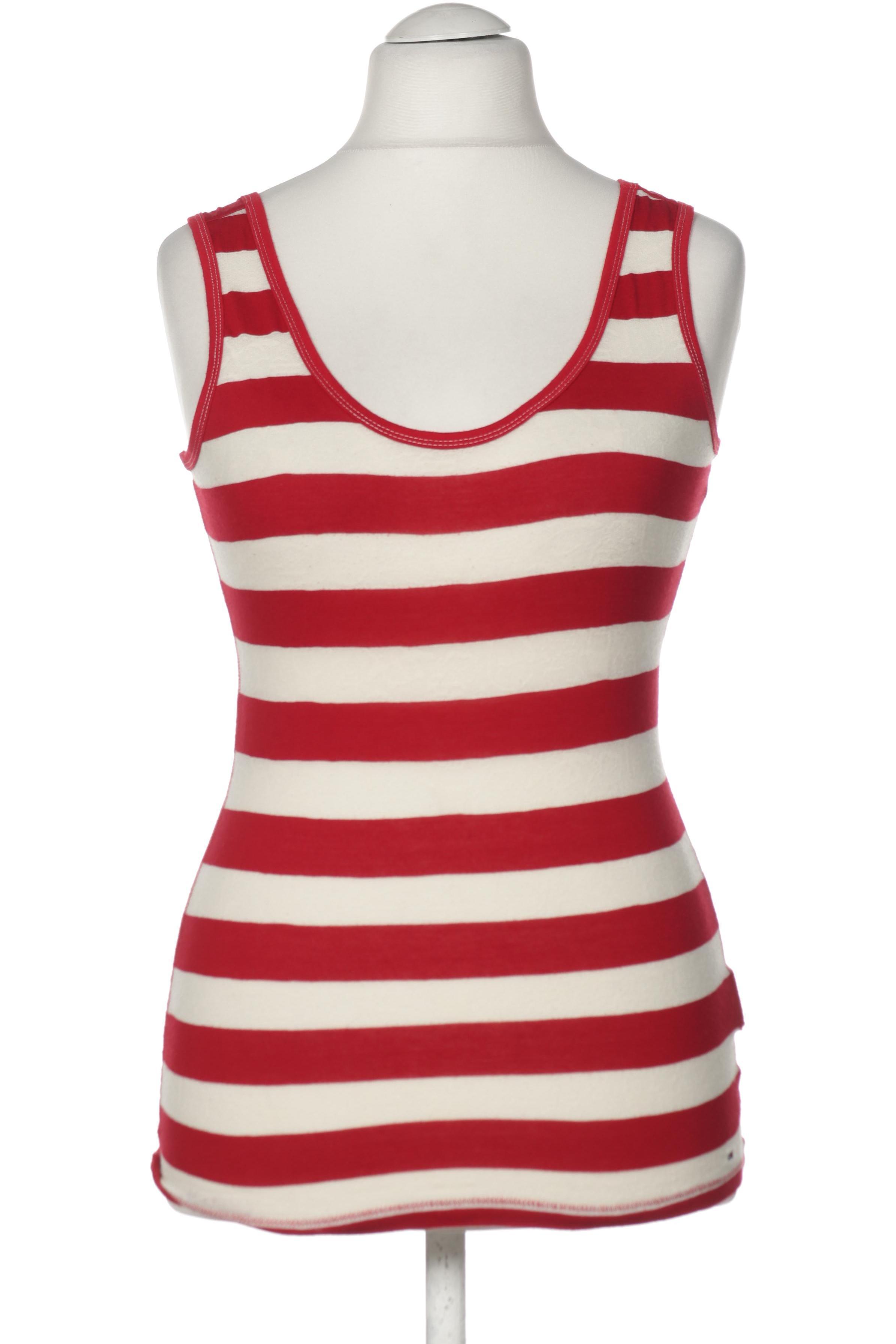 

Hilfiger Denim Damen Top, rot, Gr.