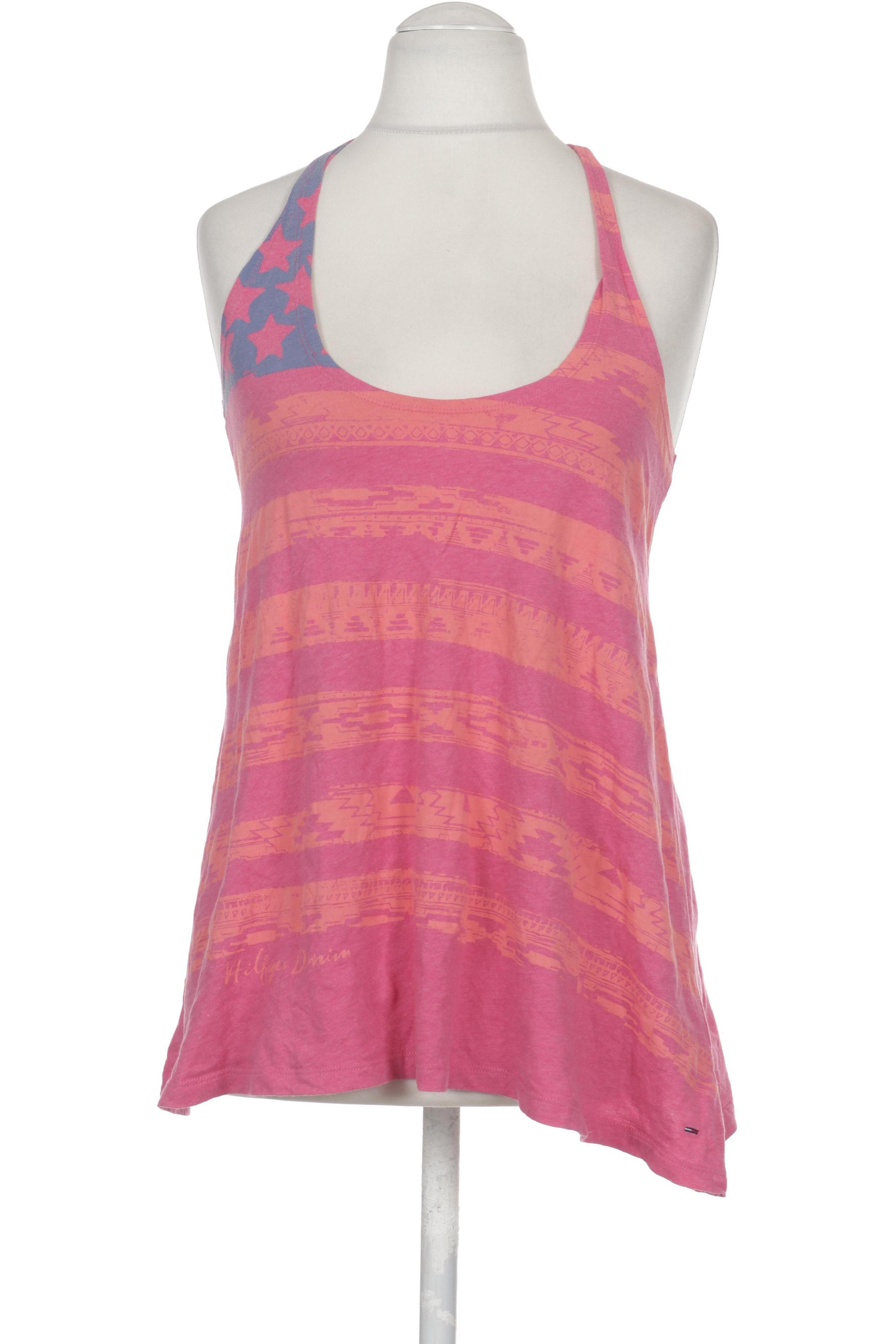 

Hilfiger Denim Damen Top, pink, Gr.