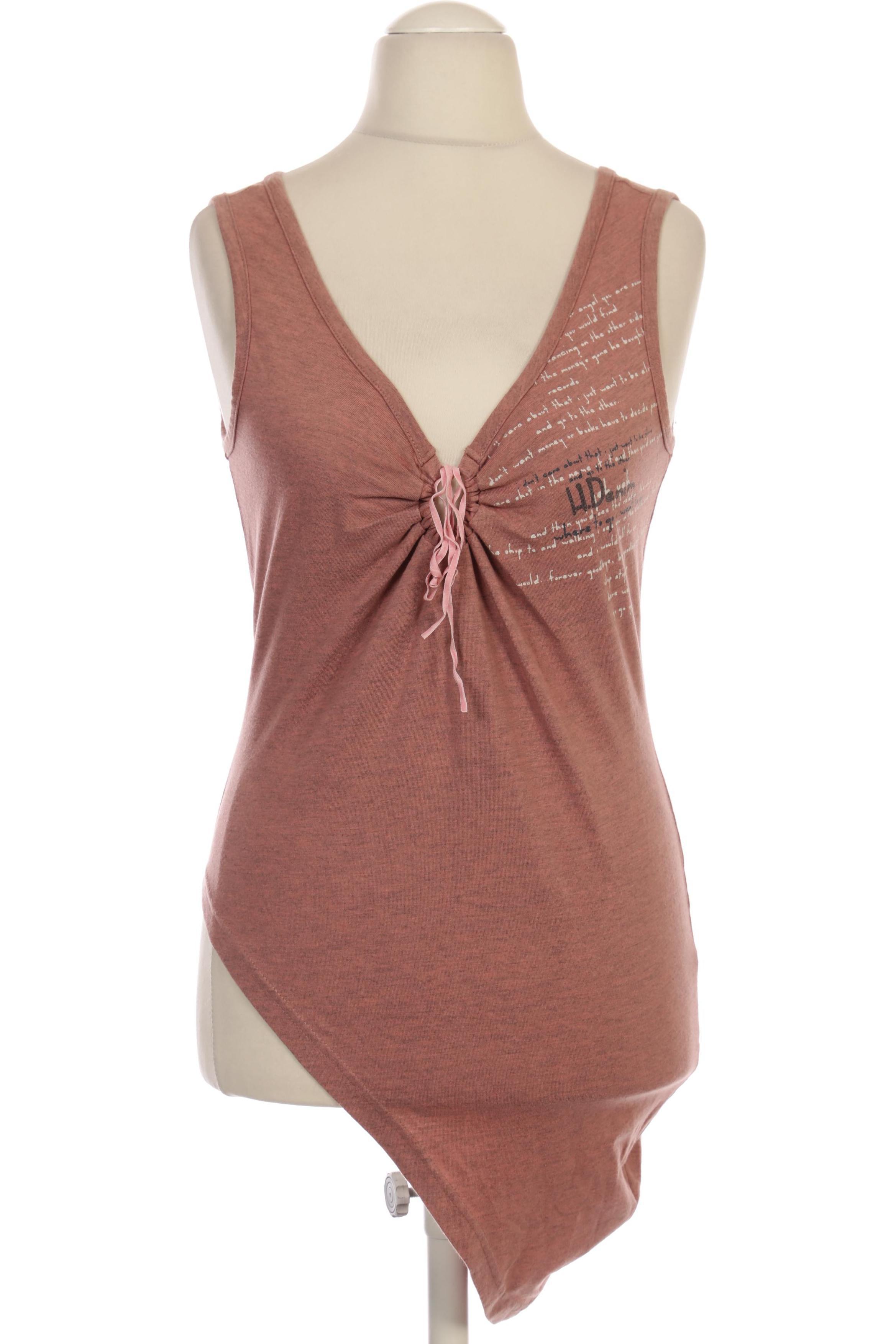 

Hilfiger Denim Damen Top, pink, Gr.