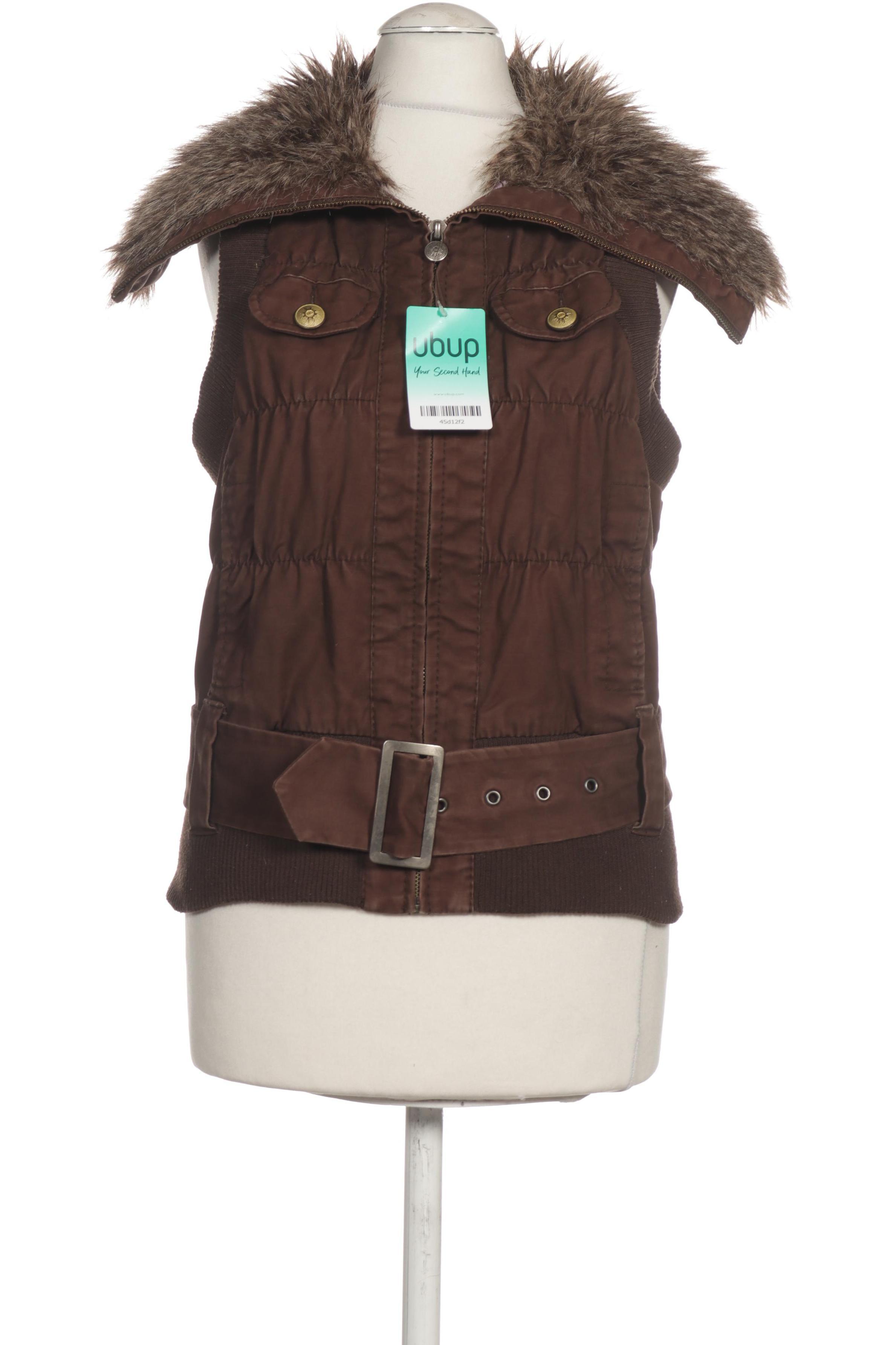 

Hilfiger Denim Damen Weste, braun, Gr.