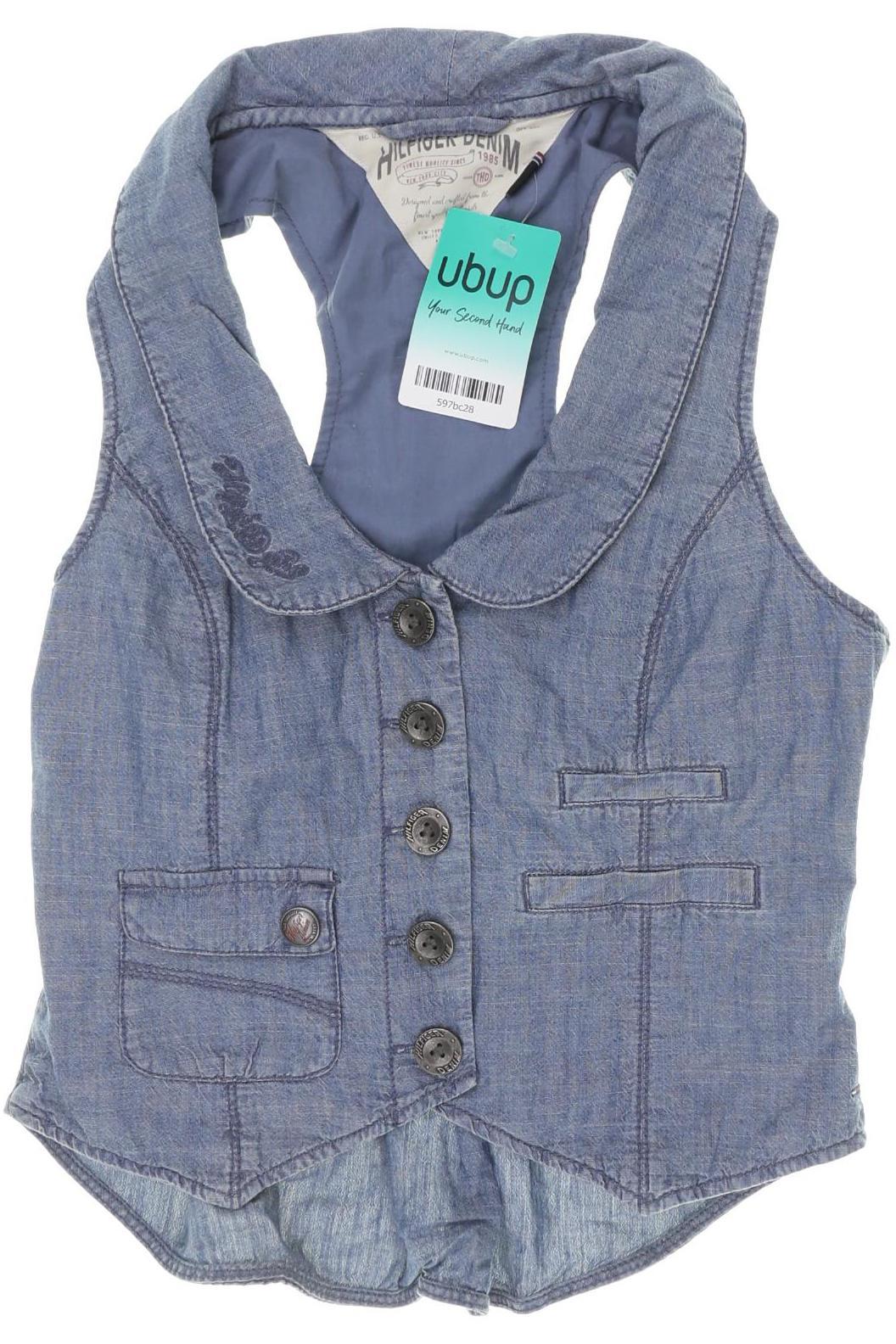 

Hilfiger Denim Damen Weste, blau, Gr.