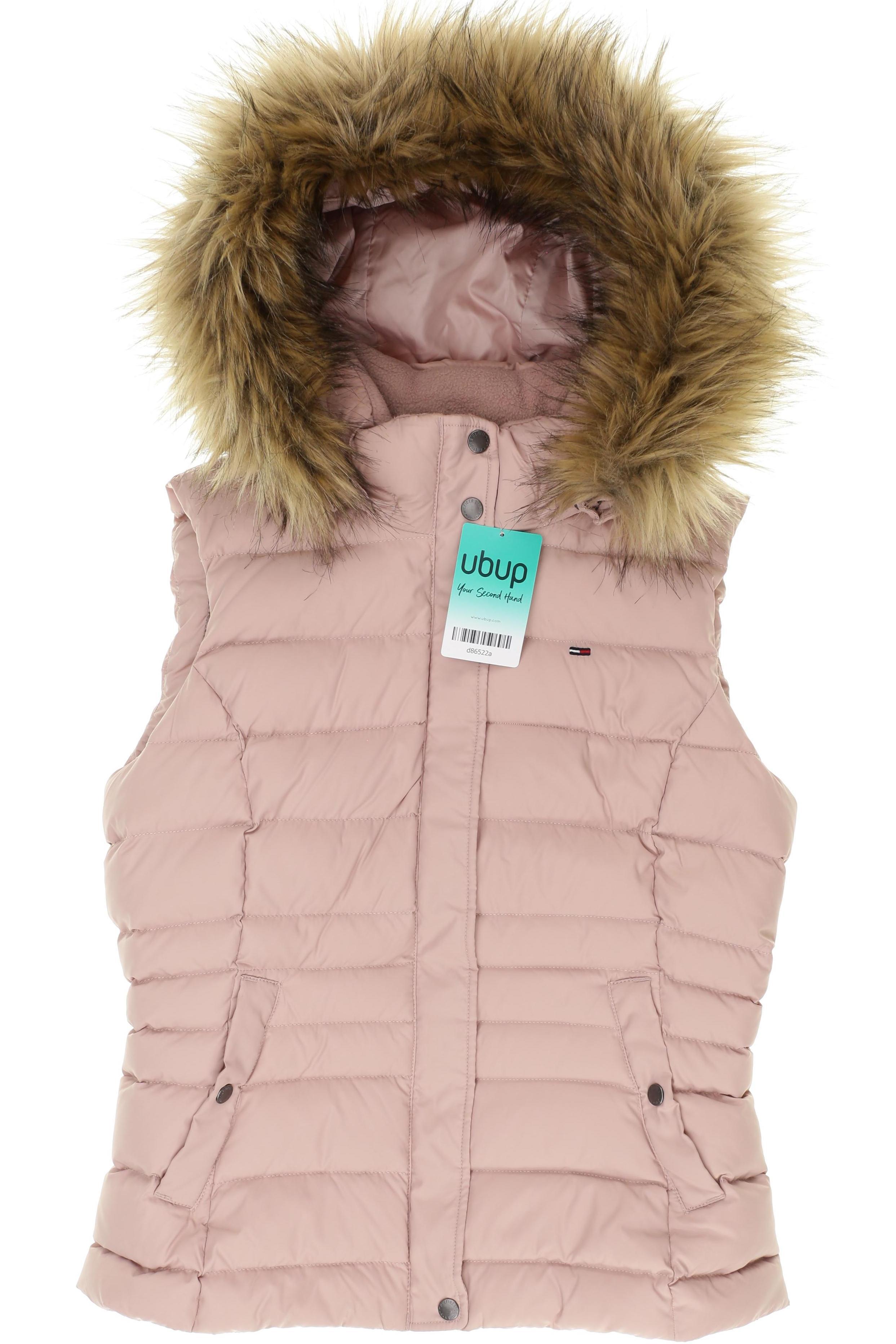 

Hilfiger Denim Damen Weste, pink, Gr.