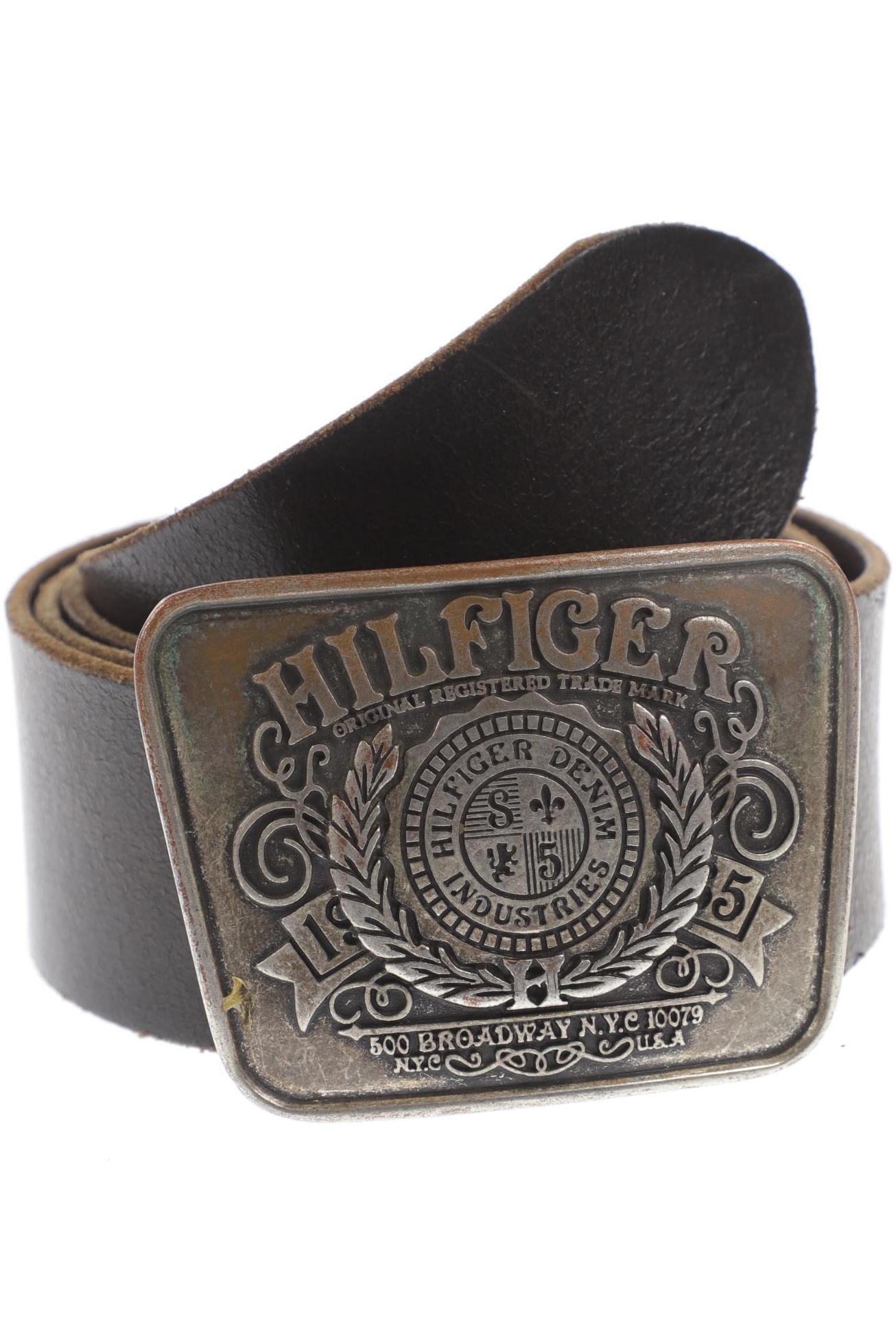 

Hilfiger Denim Herren Gürtel, braun, Gr.