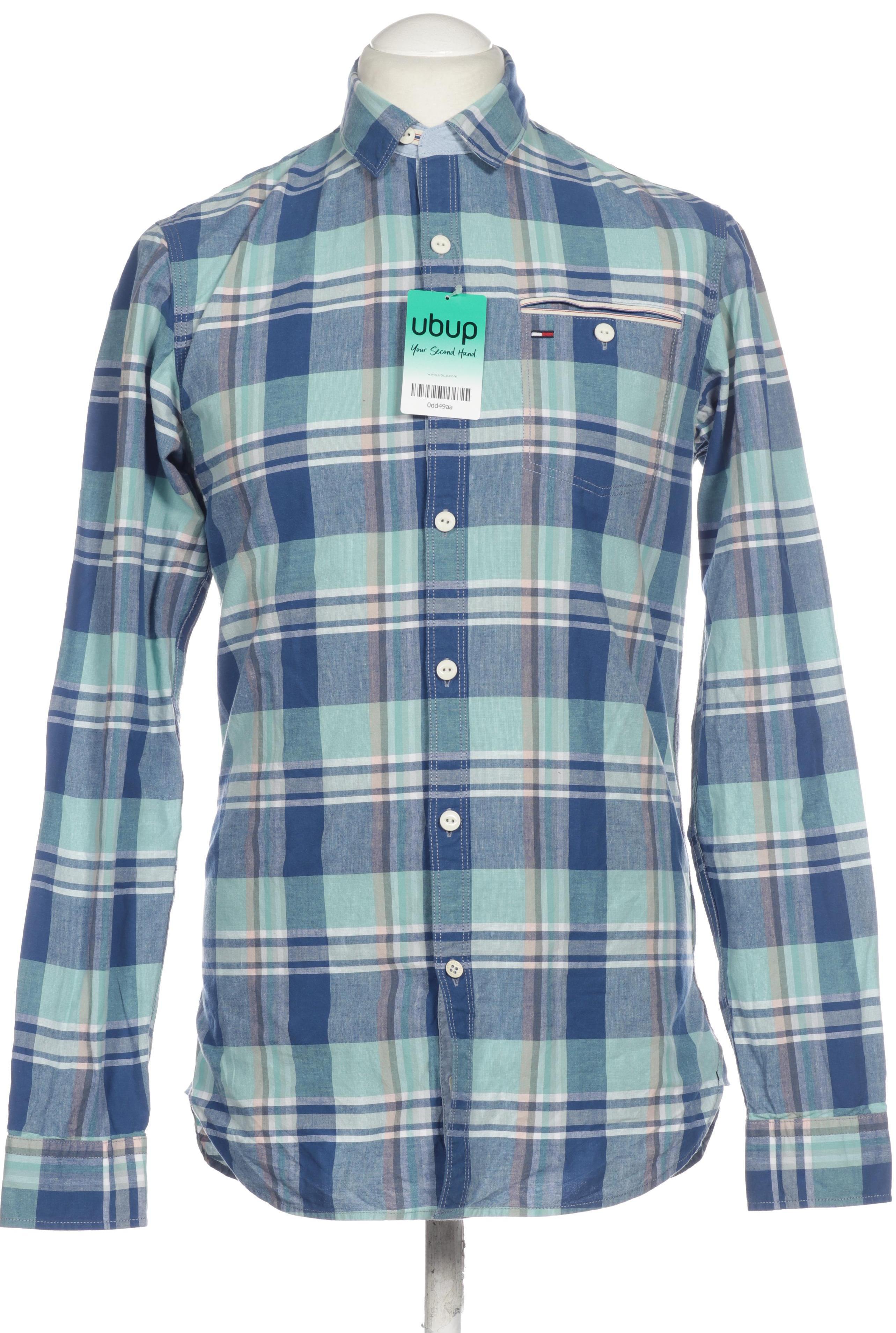 

Hilfiger Denim Herren Hemd, blau, Gr.