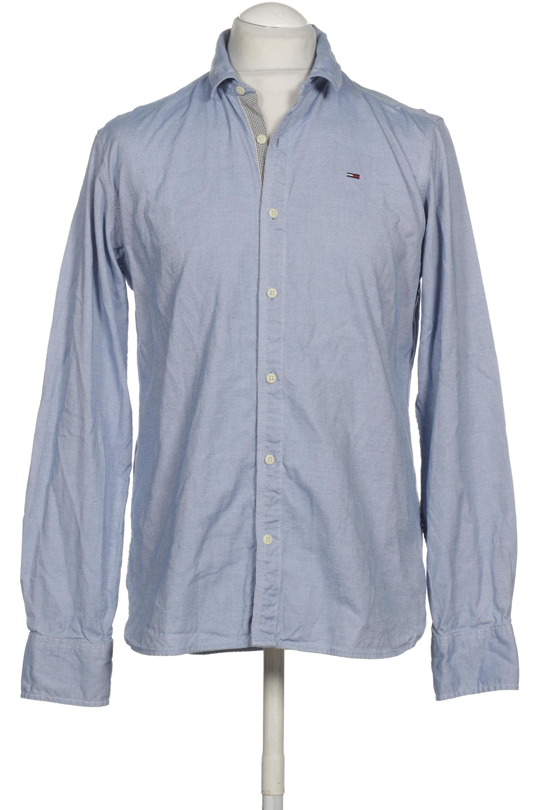 Thumbnail - Hilfiger Denim Herren Hemd, blau, Gr.