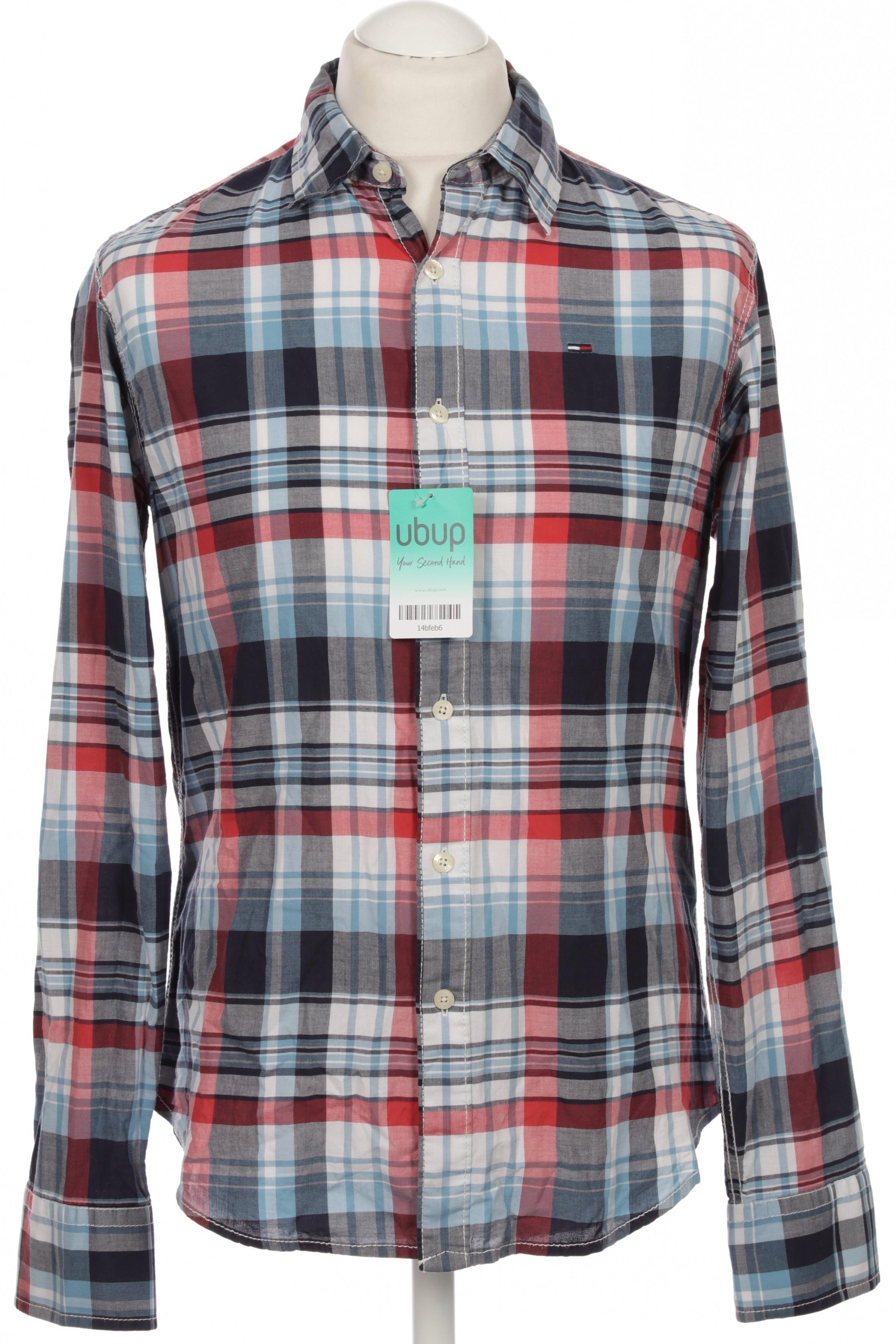 

Hilfiger Denim Herren Hemd, blau, Gr.