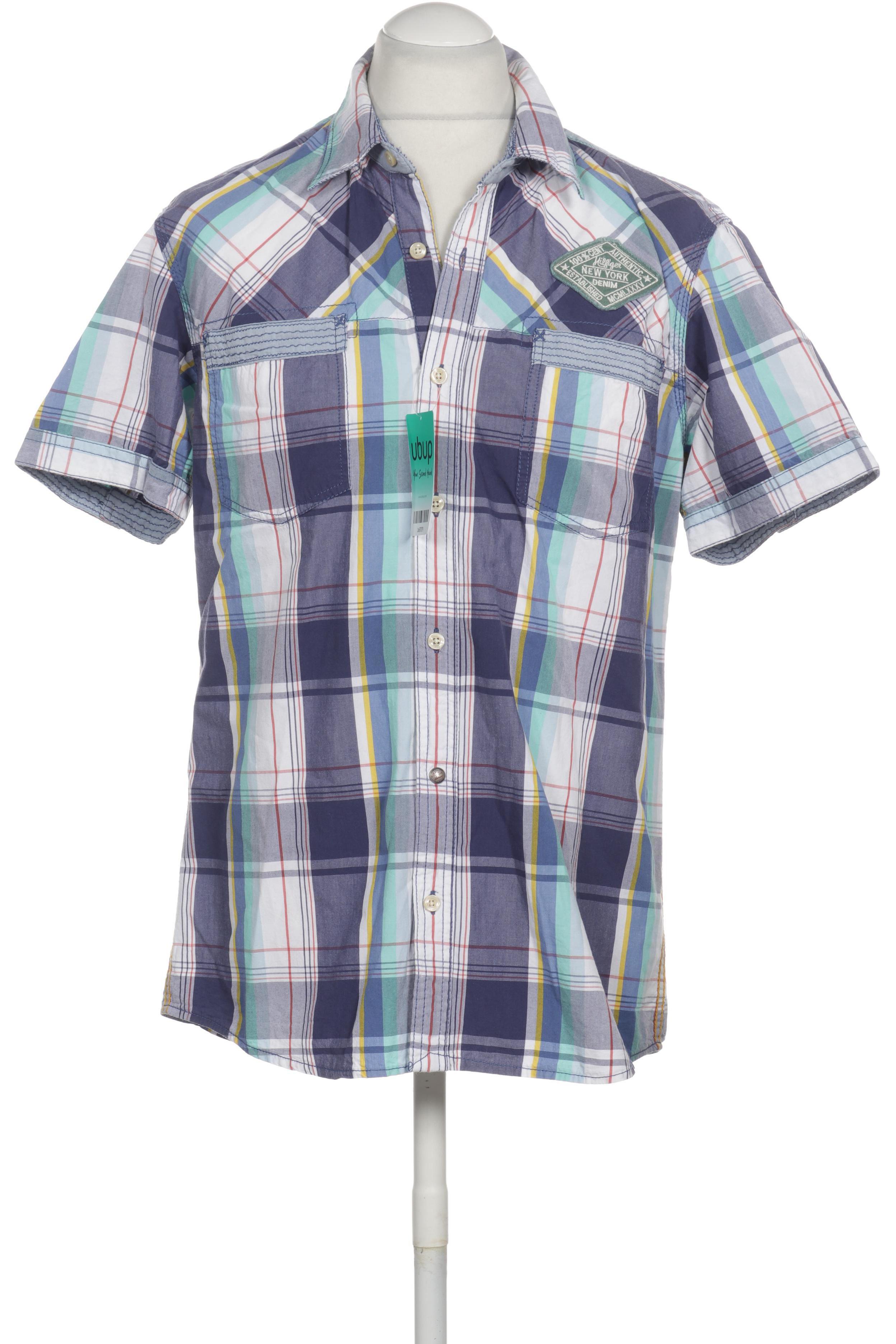 

Hilfiger Denim Herren Hemd, blau, Gr.