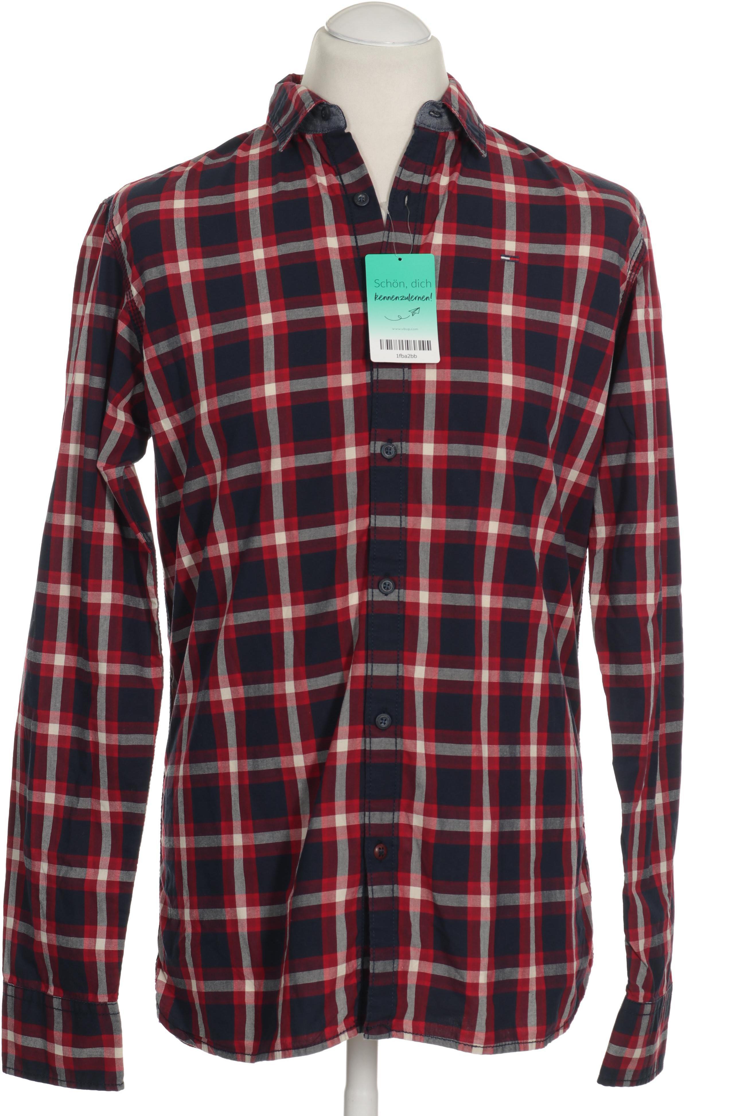 

Hilfiger Denim Herren Hemd, blau, Gr.