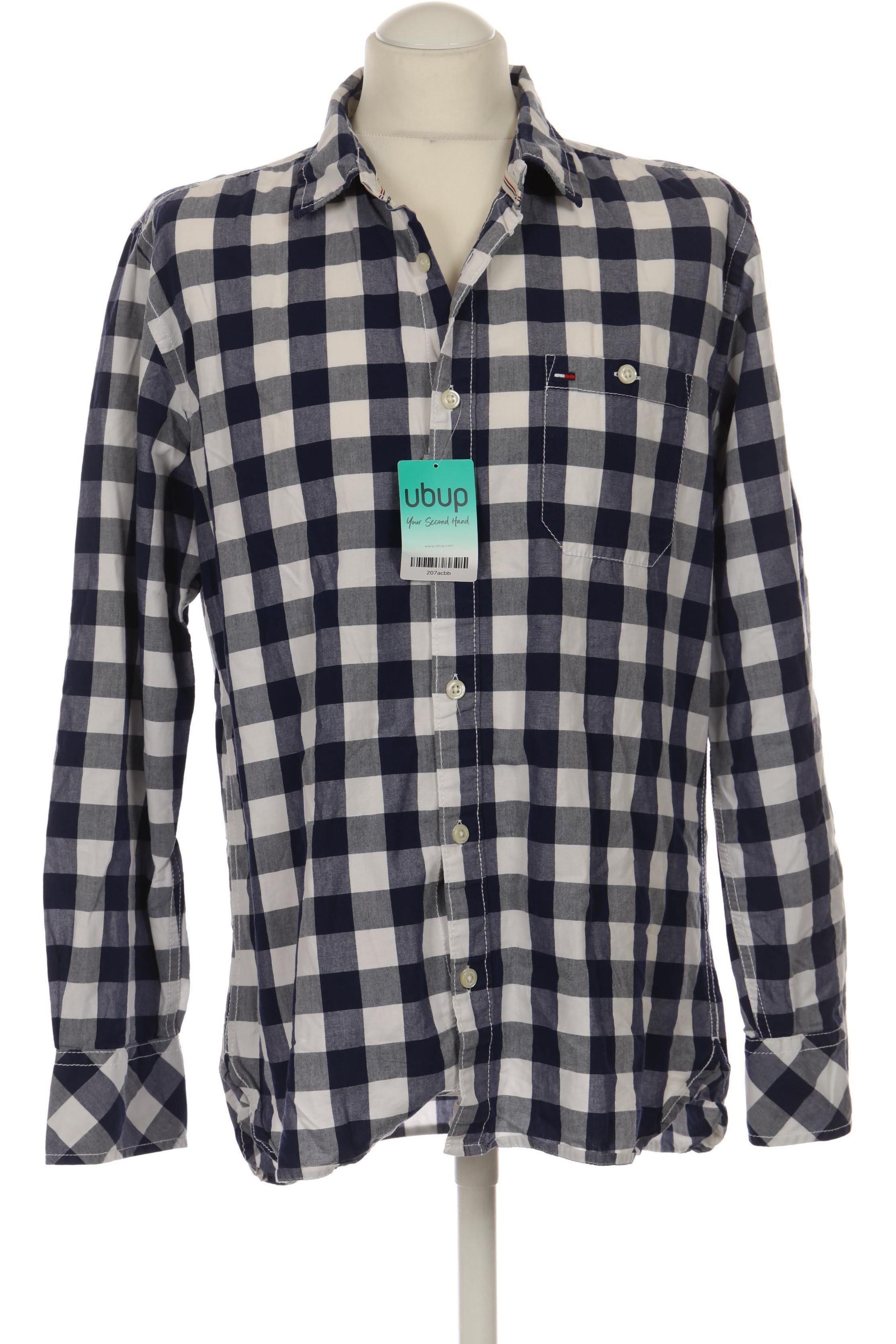 

Hilfiger Denim Herren Hemd, blau, Gr.